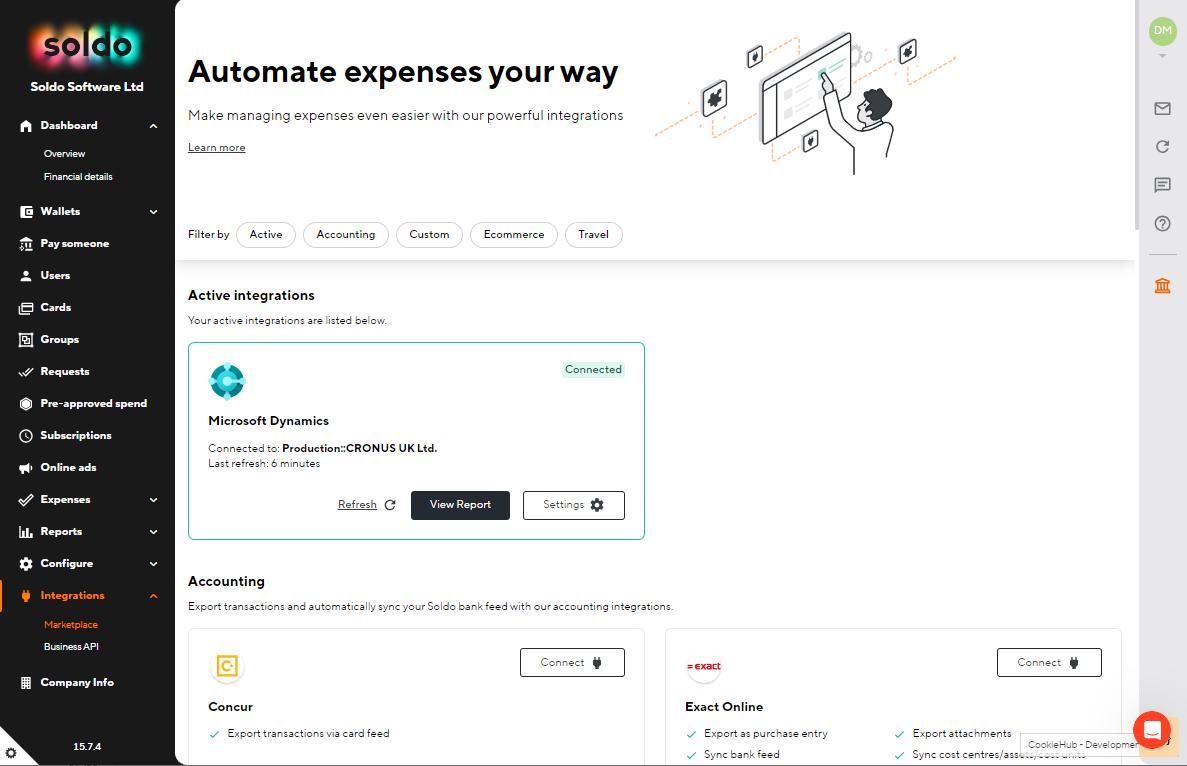 A screenshot of a computer

Description automatically generated