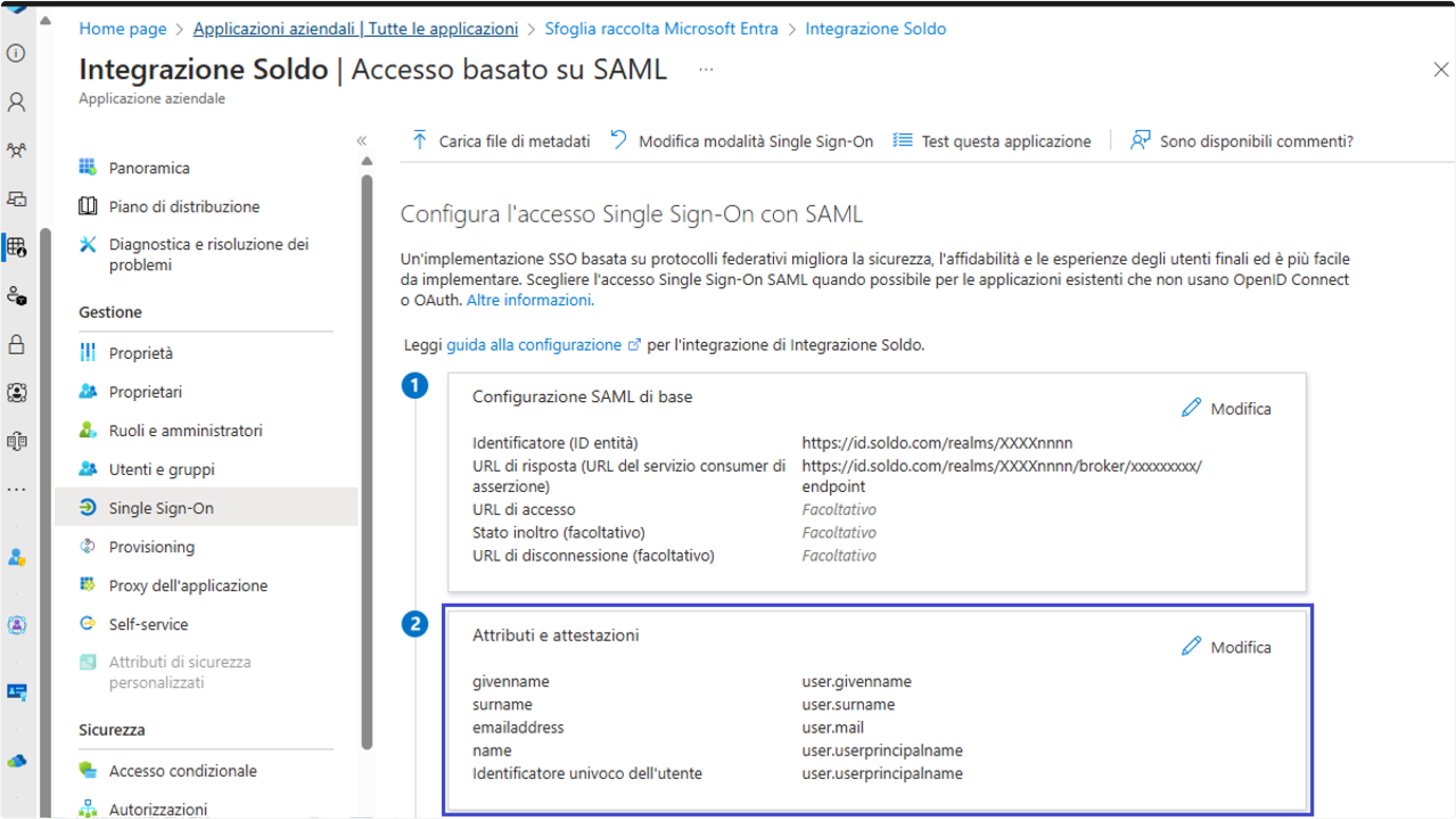 MicrosoftEntraAddAppEntraApplicationMenuSAMLAttributesAndClaims_202408_IT.png
