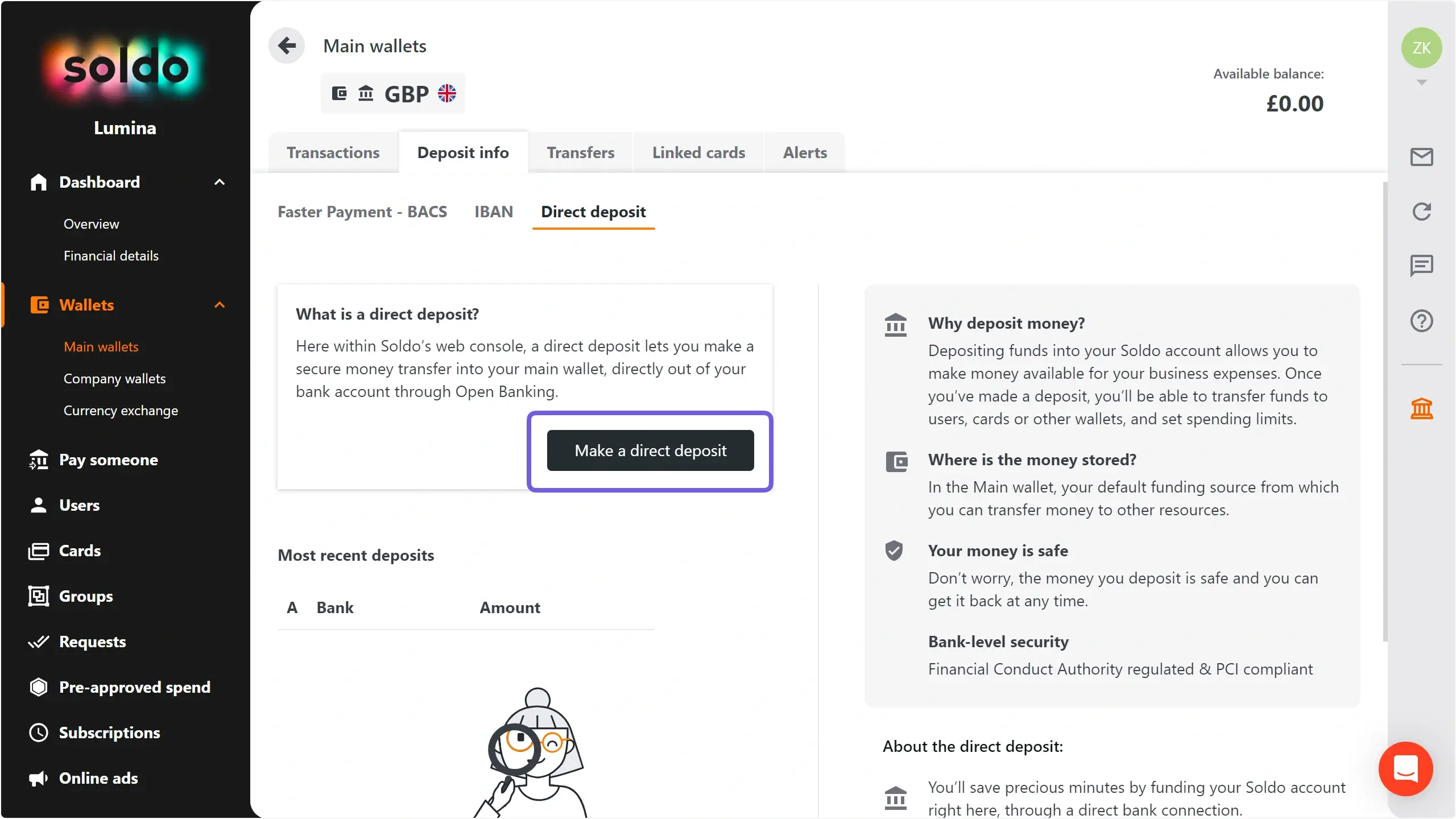 WC_Wallets_MainWalletGBP_DirectDepositAnnotated_202409_EN.png