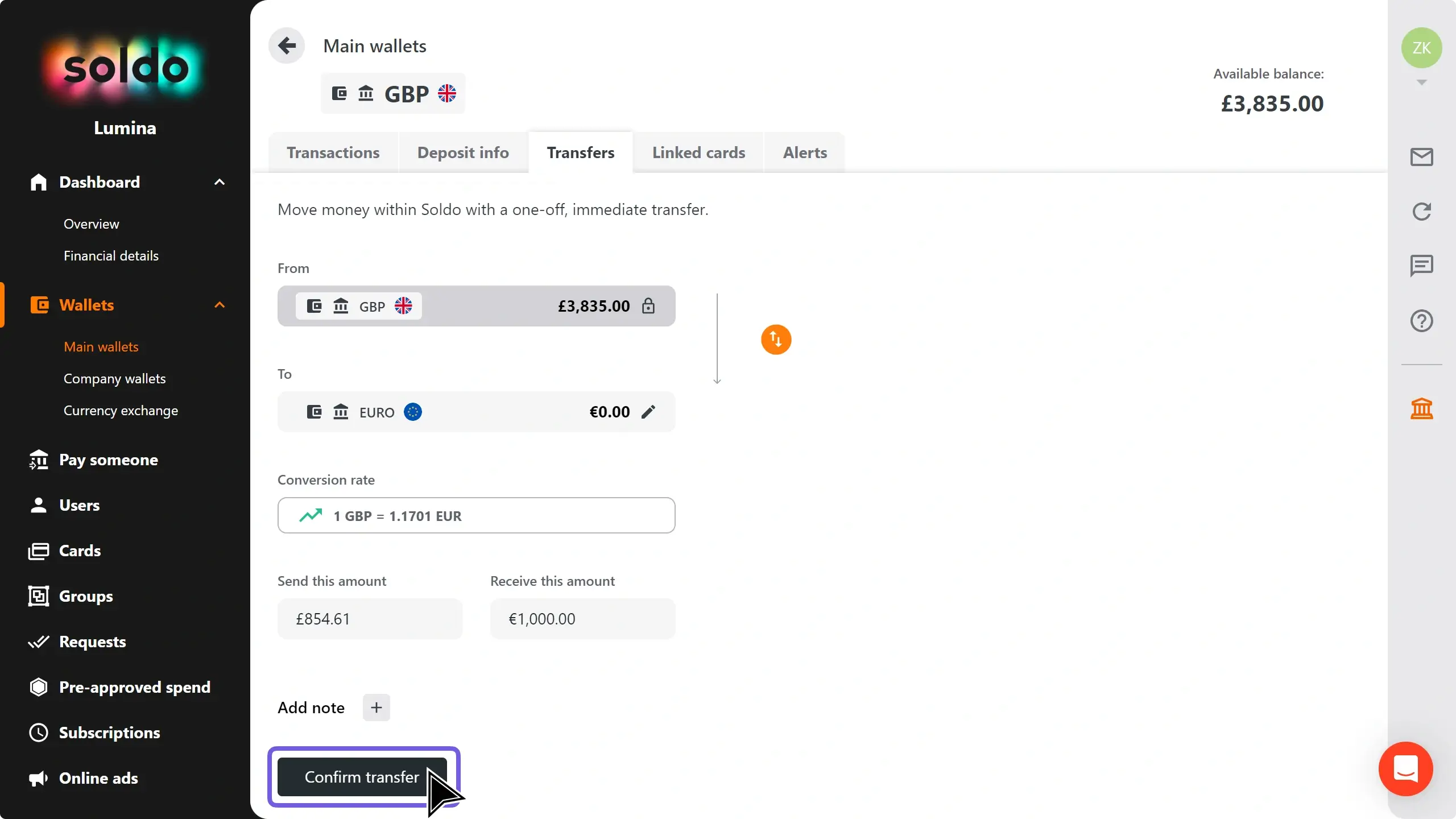 WC_Wallets_WalletTransfer_GBPtoEUR_ReceiveAmount_ConfirmAnnotated_202409_EN.png