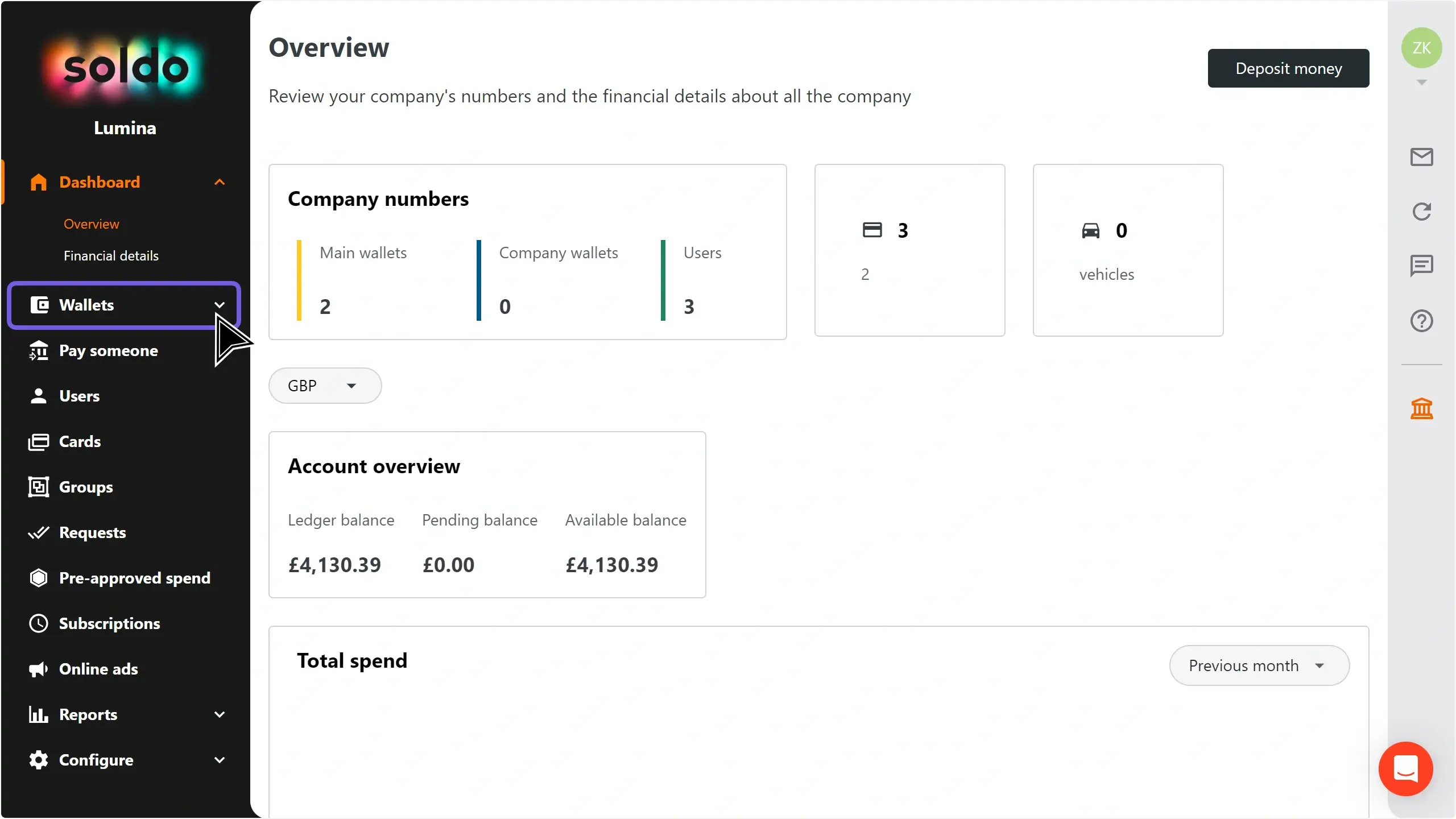 WC_Wallets_Dashboard_MultipleMainWallets_MenuAnnotated_202409_EN.png