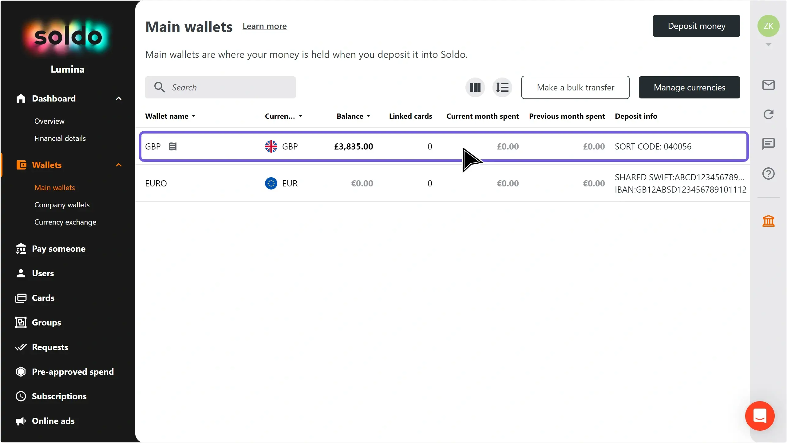 WC_Wallets_MultipleCurrencyEmptyDefaultSelectAnnotated_202409_EN.png