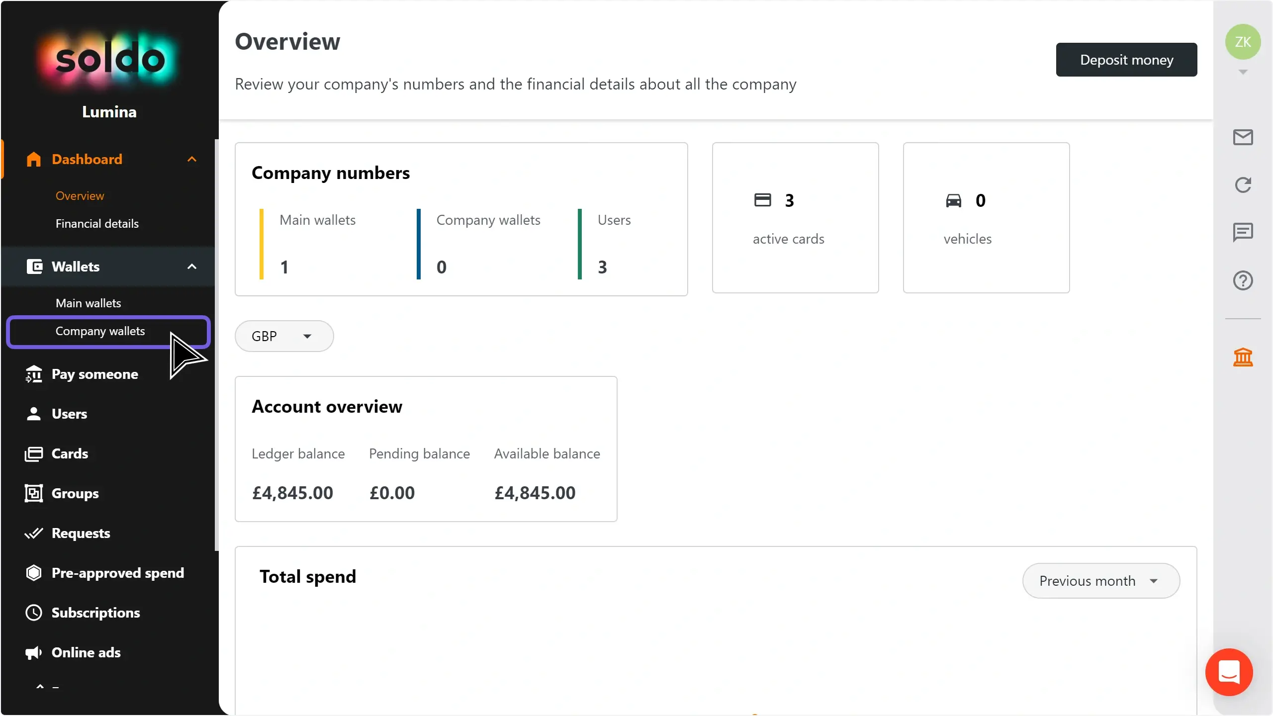 WC_Wallets_Dashboard_CompanyWalletsMenuItemAnnotated__202409_EN.png