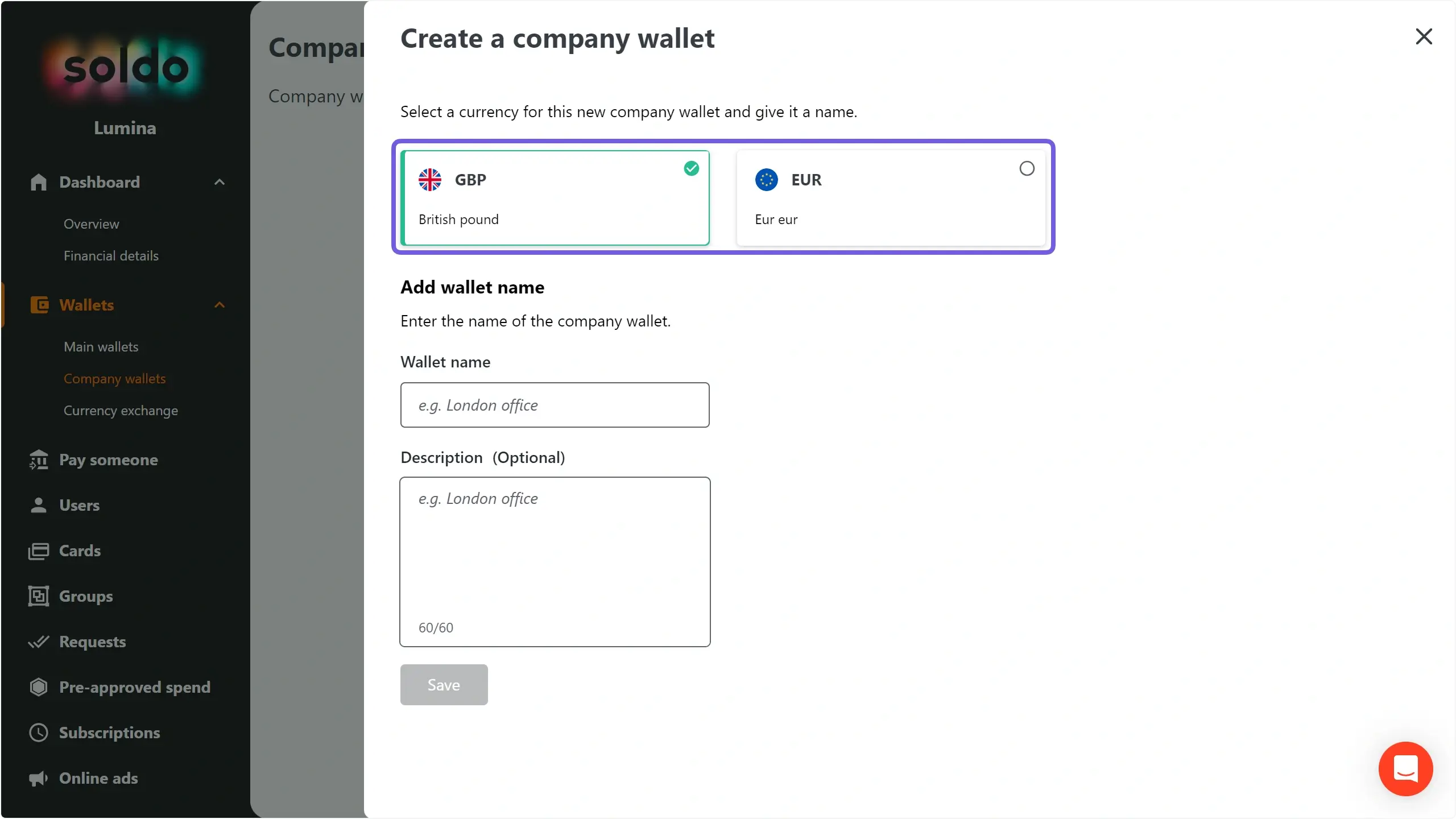 WC_Wallets_CreateNewWallet_MultipleCurrencies_Annotated_202409_EN.png
