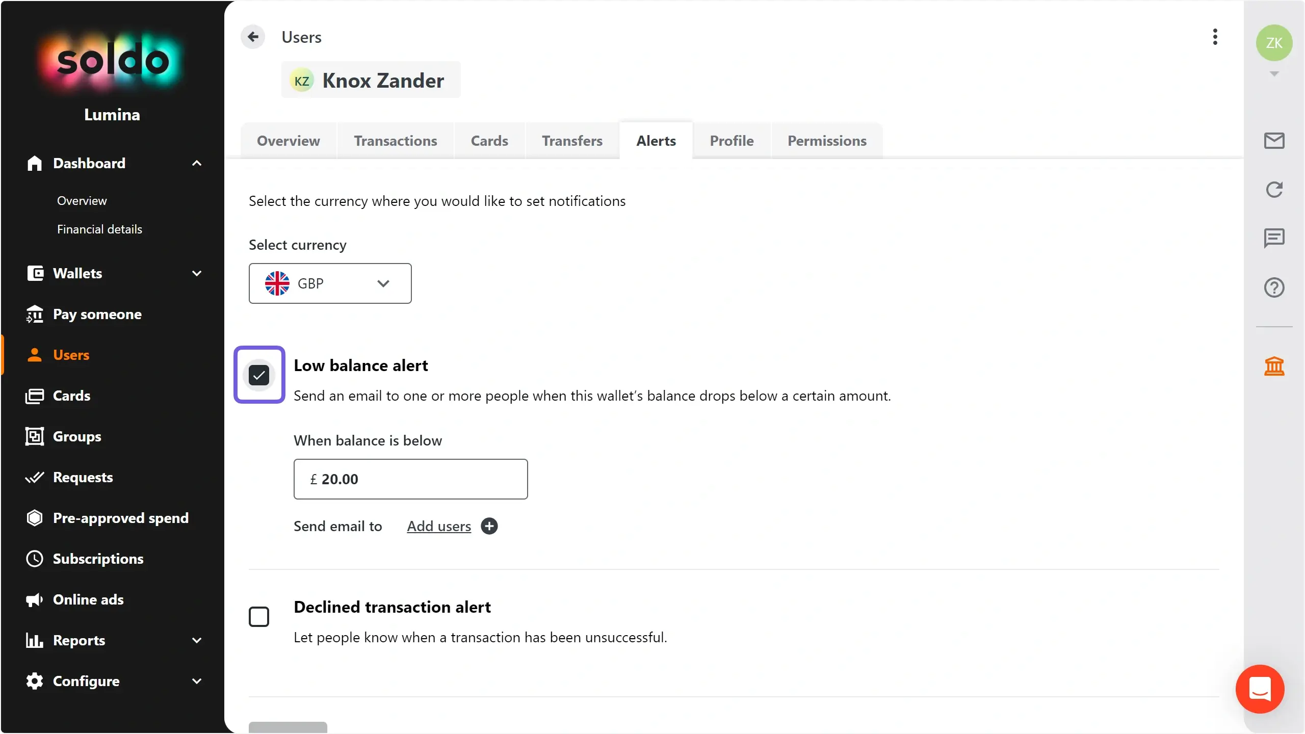 WC_Cards_UserAlertsScreen_LowBalanceChecked_202409_EN.png