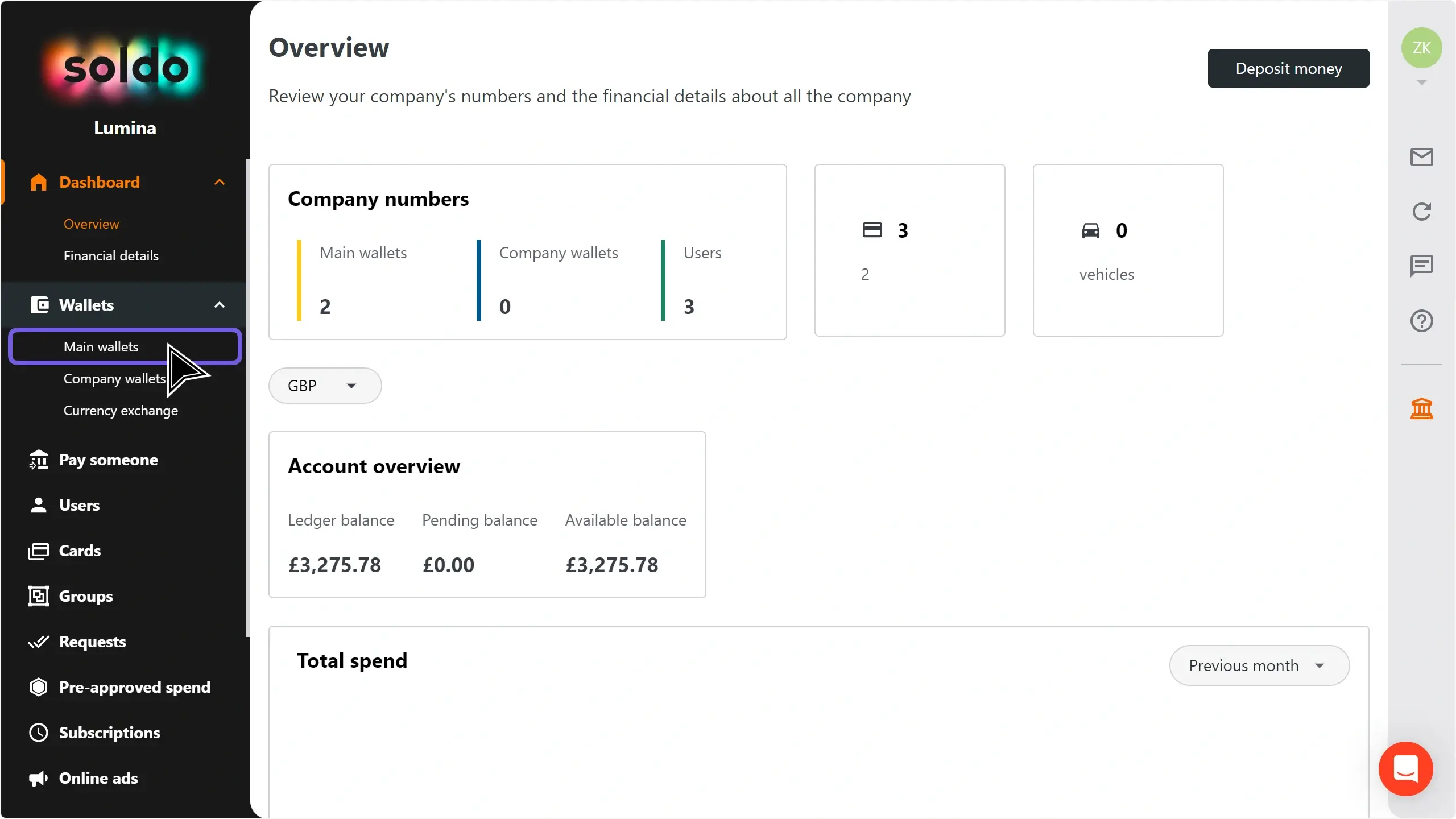 WC_Wallets_DashboardTransferFundsMAinWalletsMenuAnnotated_202409_EN.png