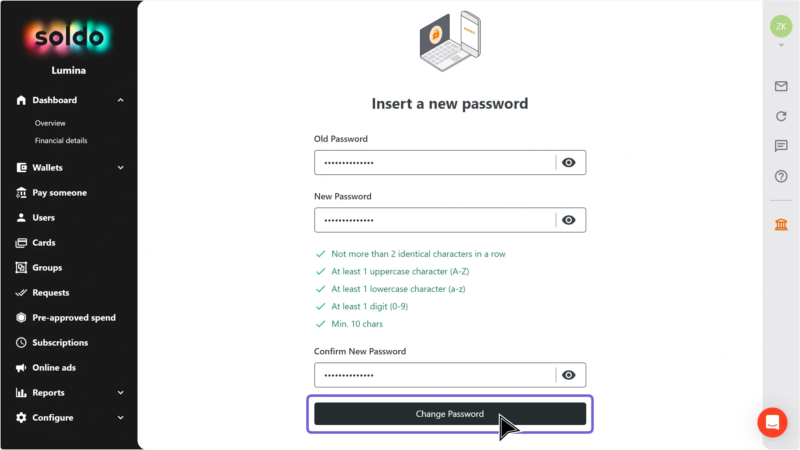 WC_Account_UserMenuChangePassword_ButtonAnnotated_202409_EN.png