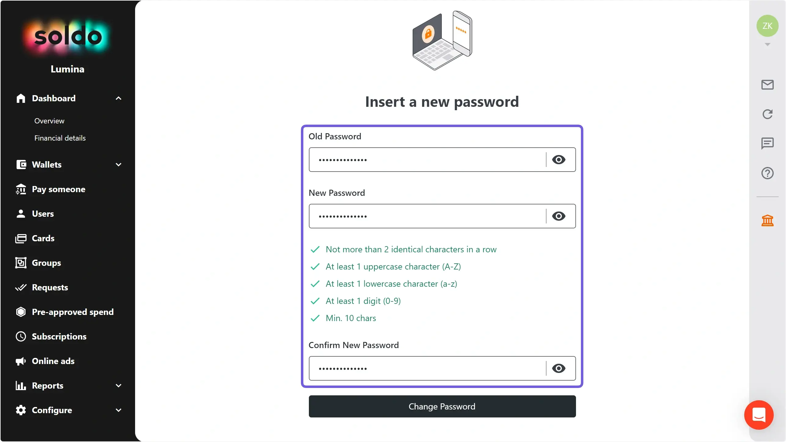 WC_Account_UserMenuChangePassword_Filled_FieldsAnnotated_202409_EN.png