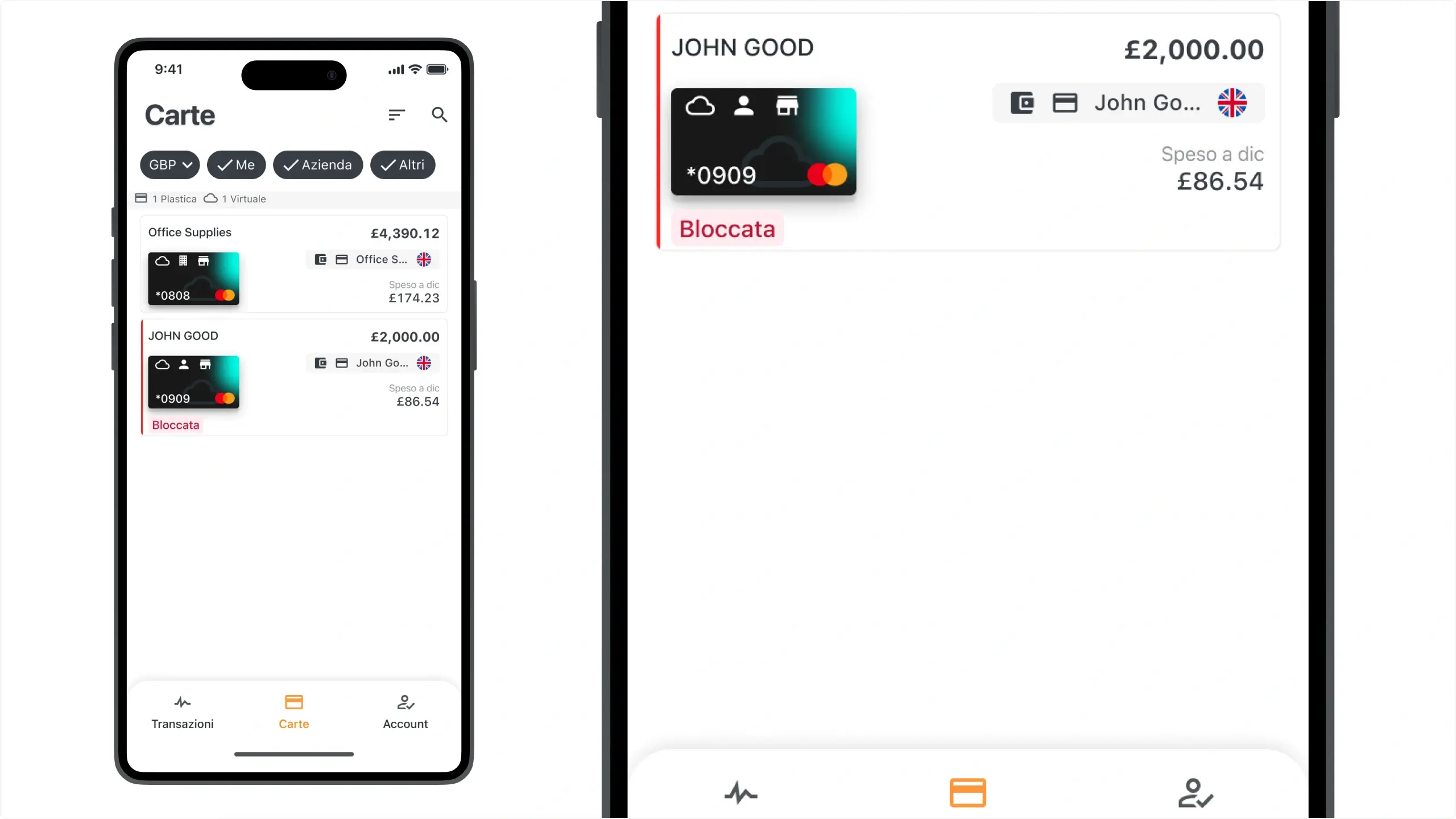 MA_Cards_SelfServeUnblock_CardScreenBlockedCard_202412_ITA.webp