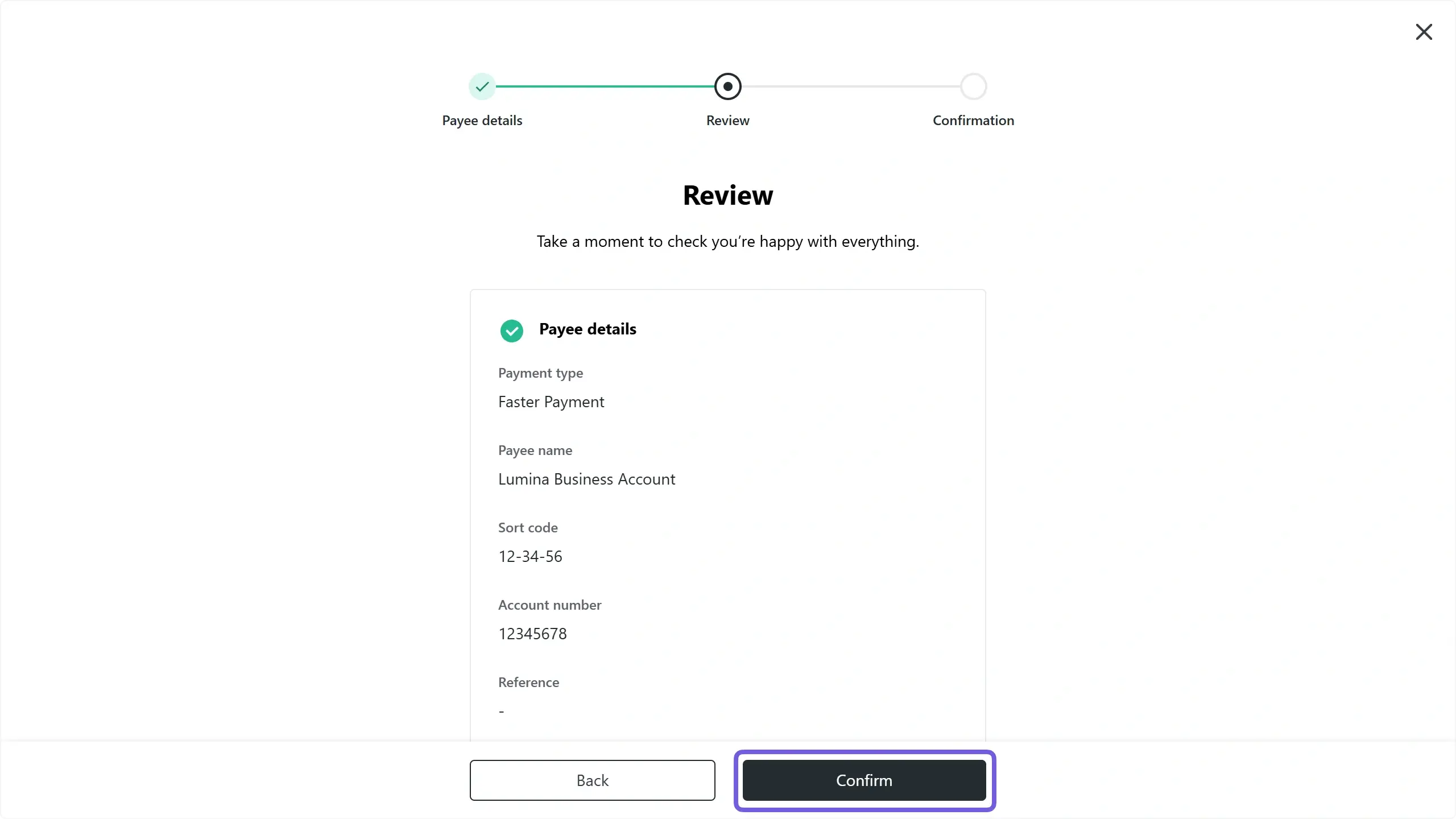 WC_PaySomeone_PayeeDetails_ReviewConfirmAnnotated_202411_EN.webp