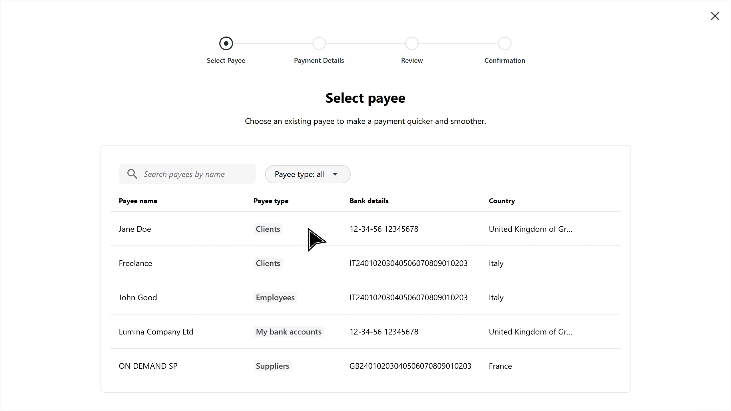 WC_PaySomeone_MakePayment_SelectExistingFromList_202411_EN.webp