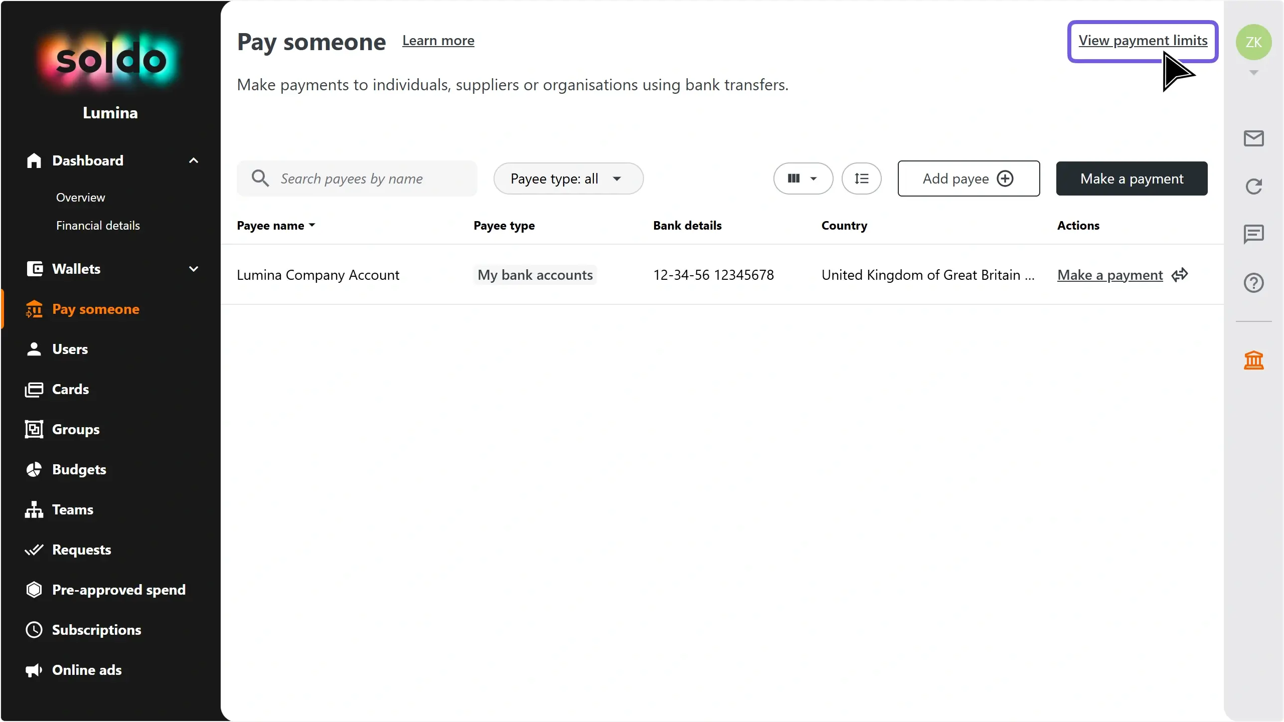 WC_PaySomeone_ViewPaymentLimitsCTAAnnotated_202411_EN.webp