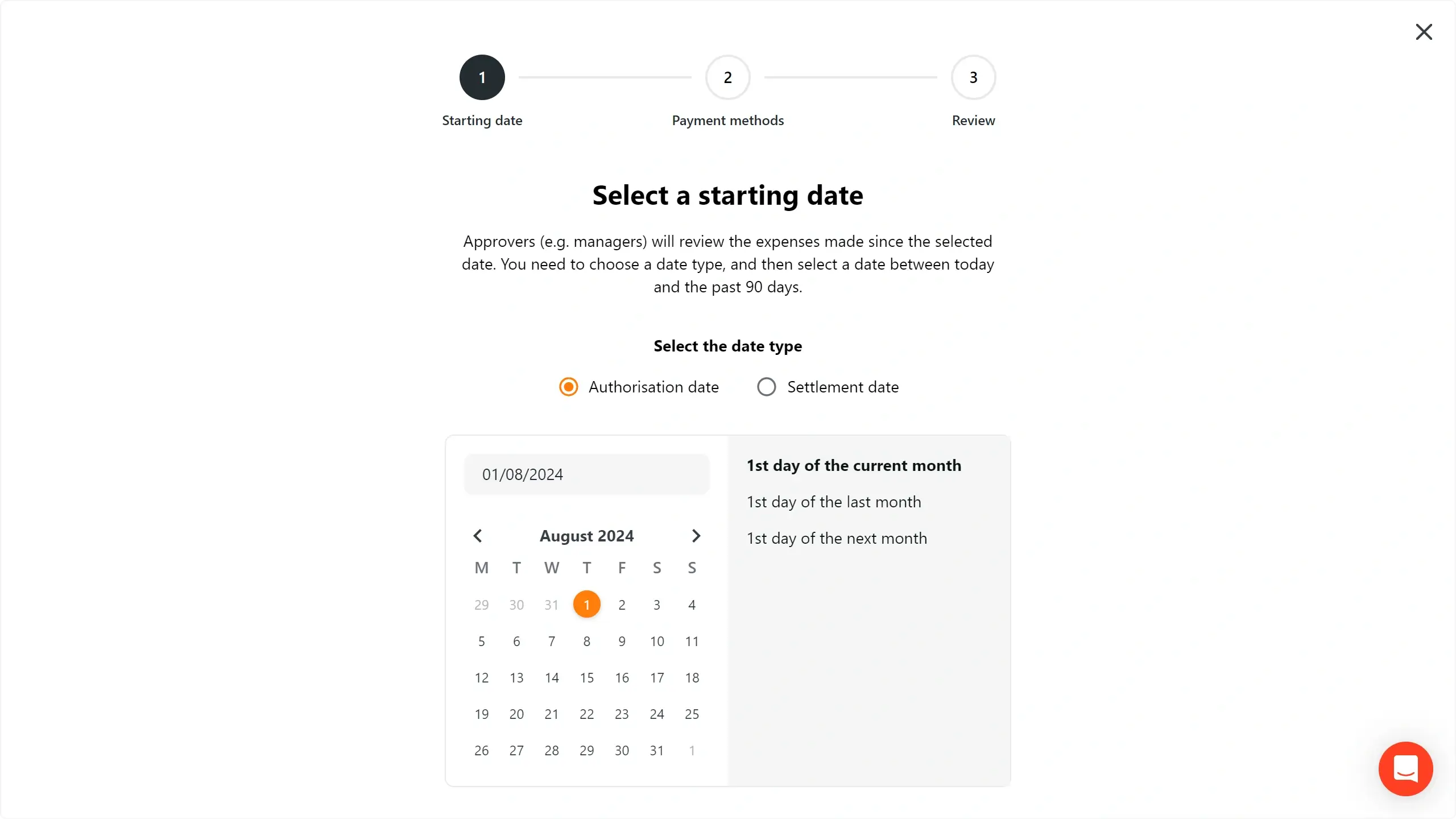 WC_ExpenseReview_SetupSelectDate_202408_EN.webp