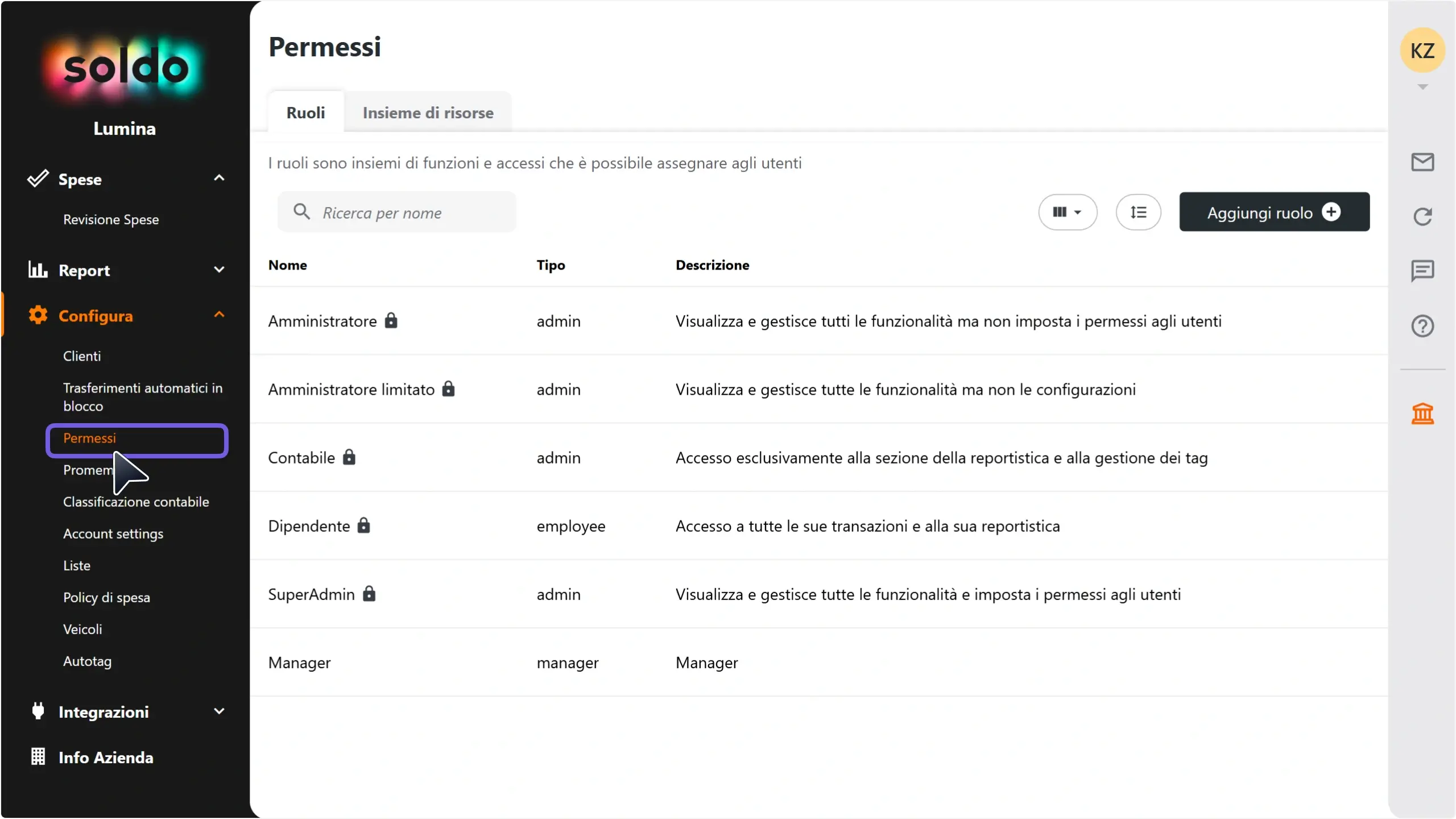 WC_ExpenseReview_ConfigurePermissions_202501_ITA.webp