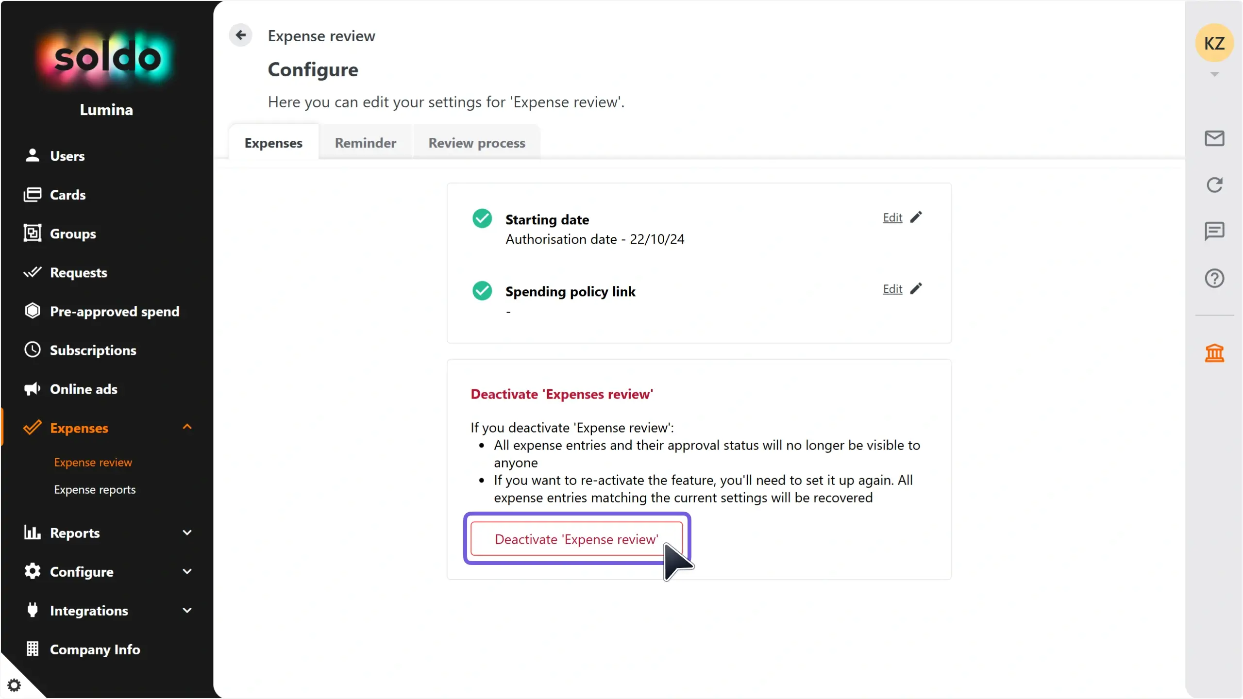 WC_ExpenseReview_DeactivateAnnotated_202501_DE.webp
