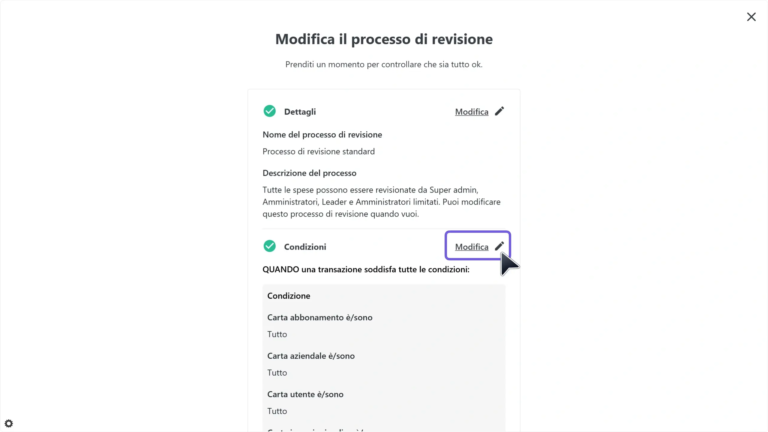 WC_ExpenseReview_ReviewProcessEditSectionsConditions_202501_ITA.webp