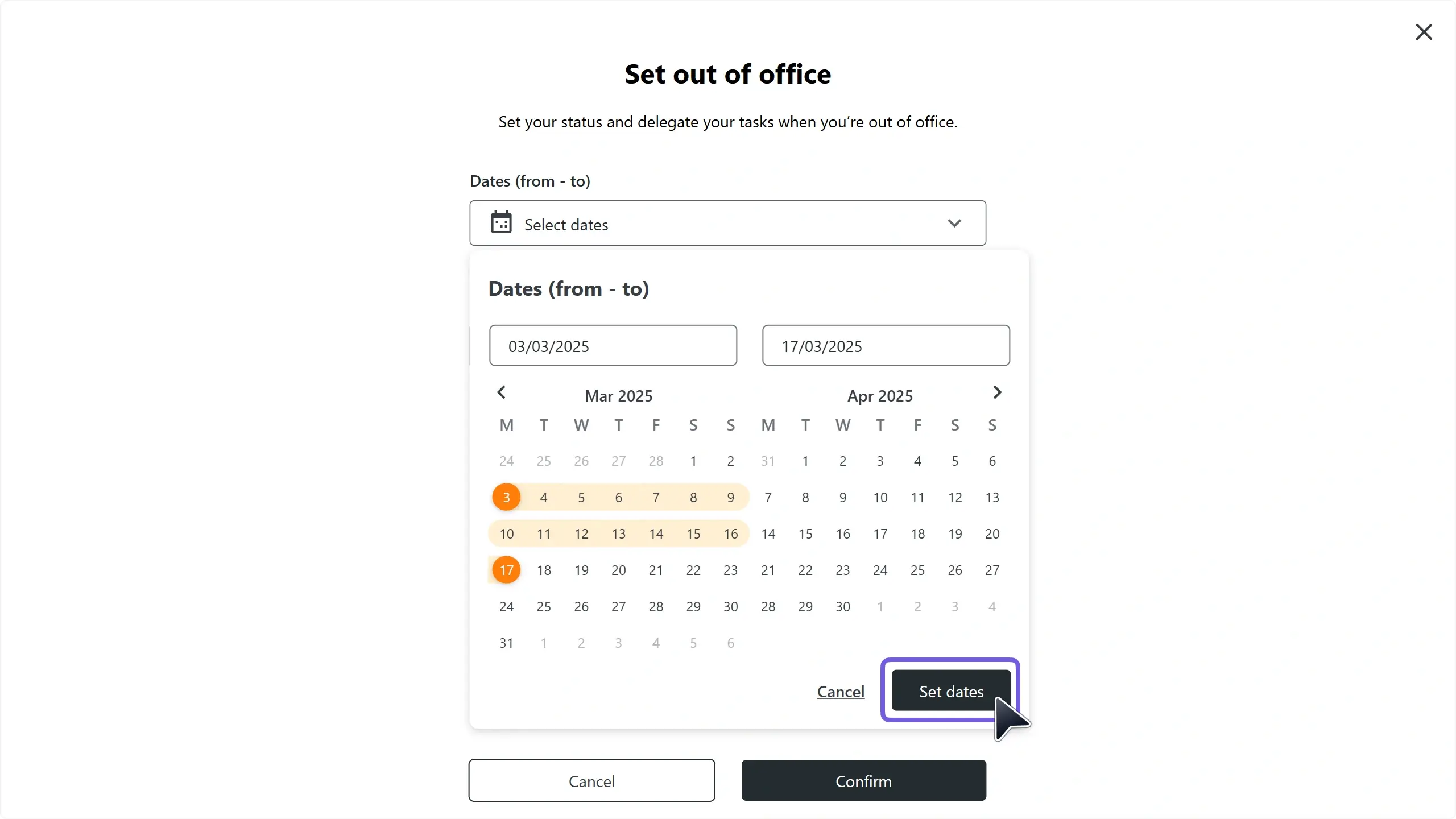 WC_OOO_SetOutOfOffice_CalendarDatesSelect_202501_EN.webp