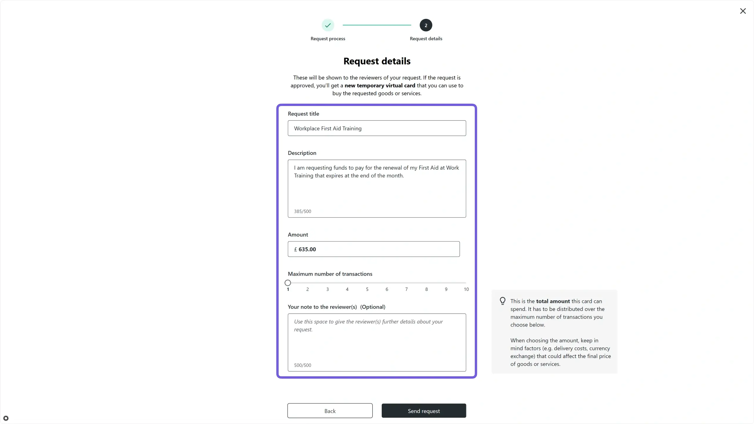 WC_PreApproved_RequestsFormFilledAnnotated_202501_DE.webp