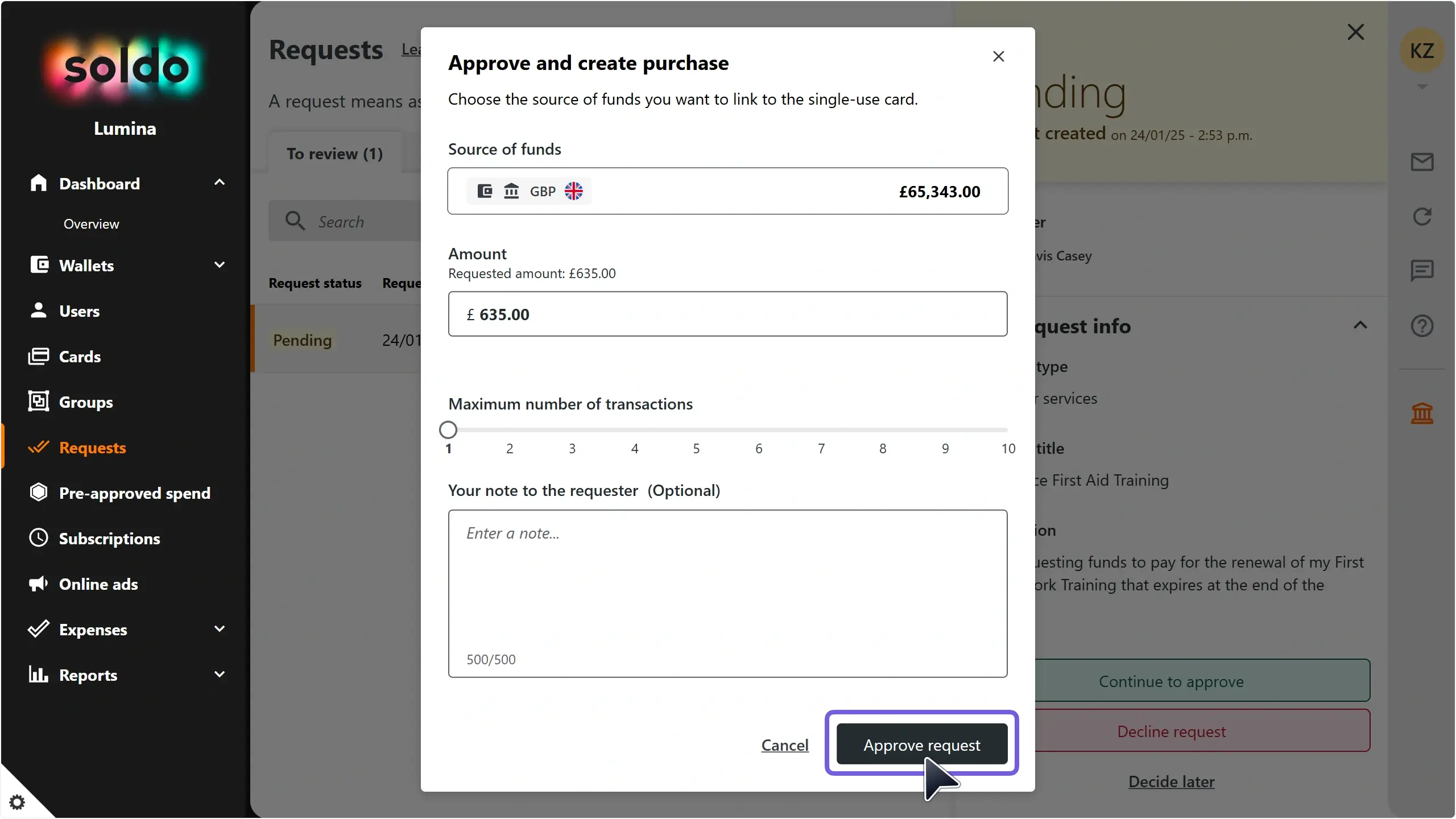 WC_PreApproved_Approve_WalletSelected_ApproveAnnotated_202501_FR.webp