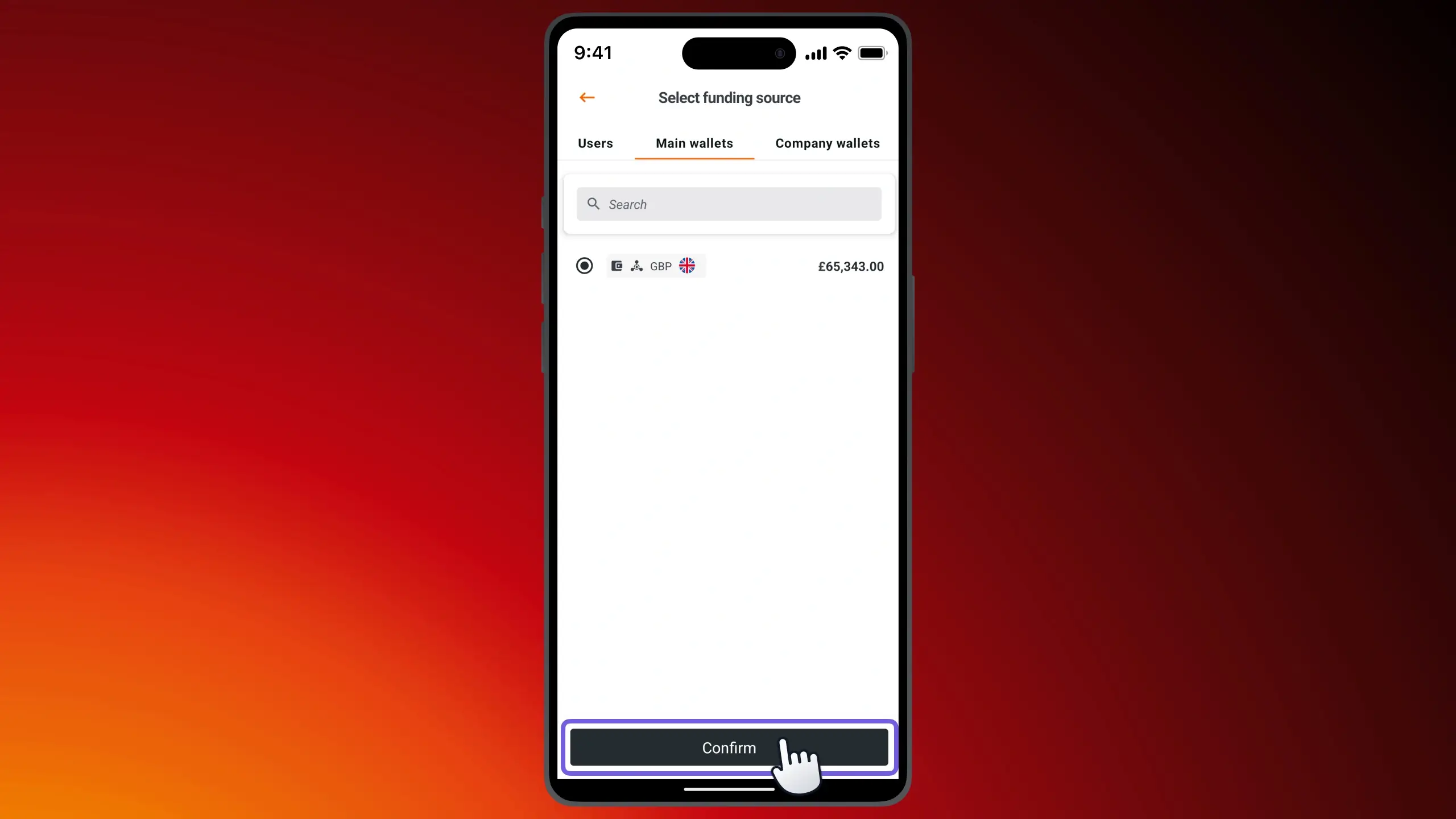 MA_PreApproved_Approve_SelectWallet_202501_DE.webp