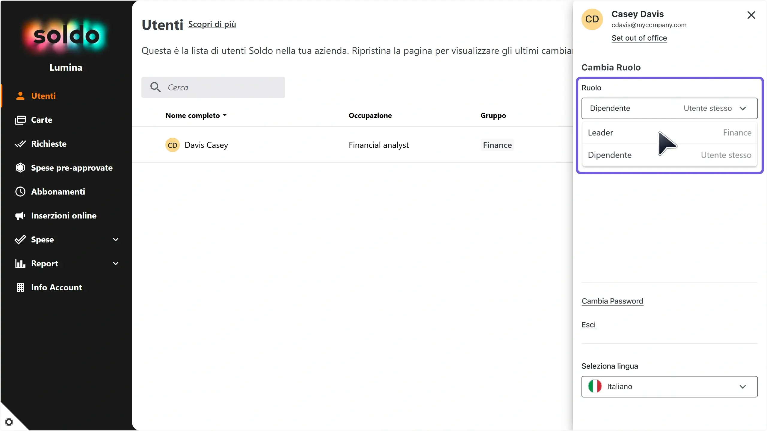 WC_Account_SwitchRoleDropdown_202501_ITA.webp
