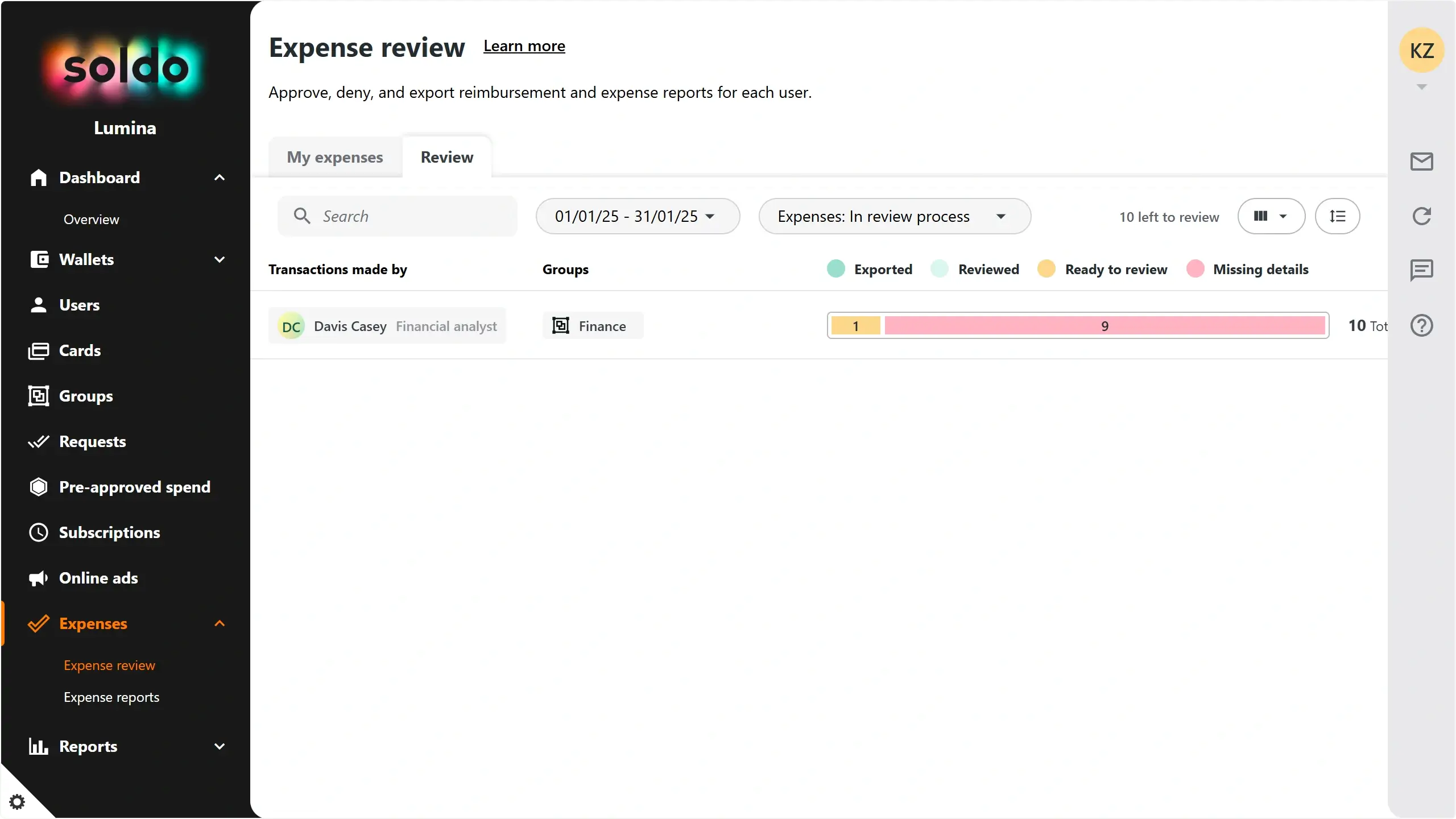 WC_ExpenseReview_NewUiReview_202501_ES.webp