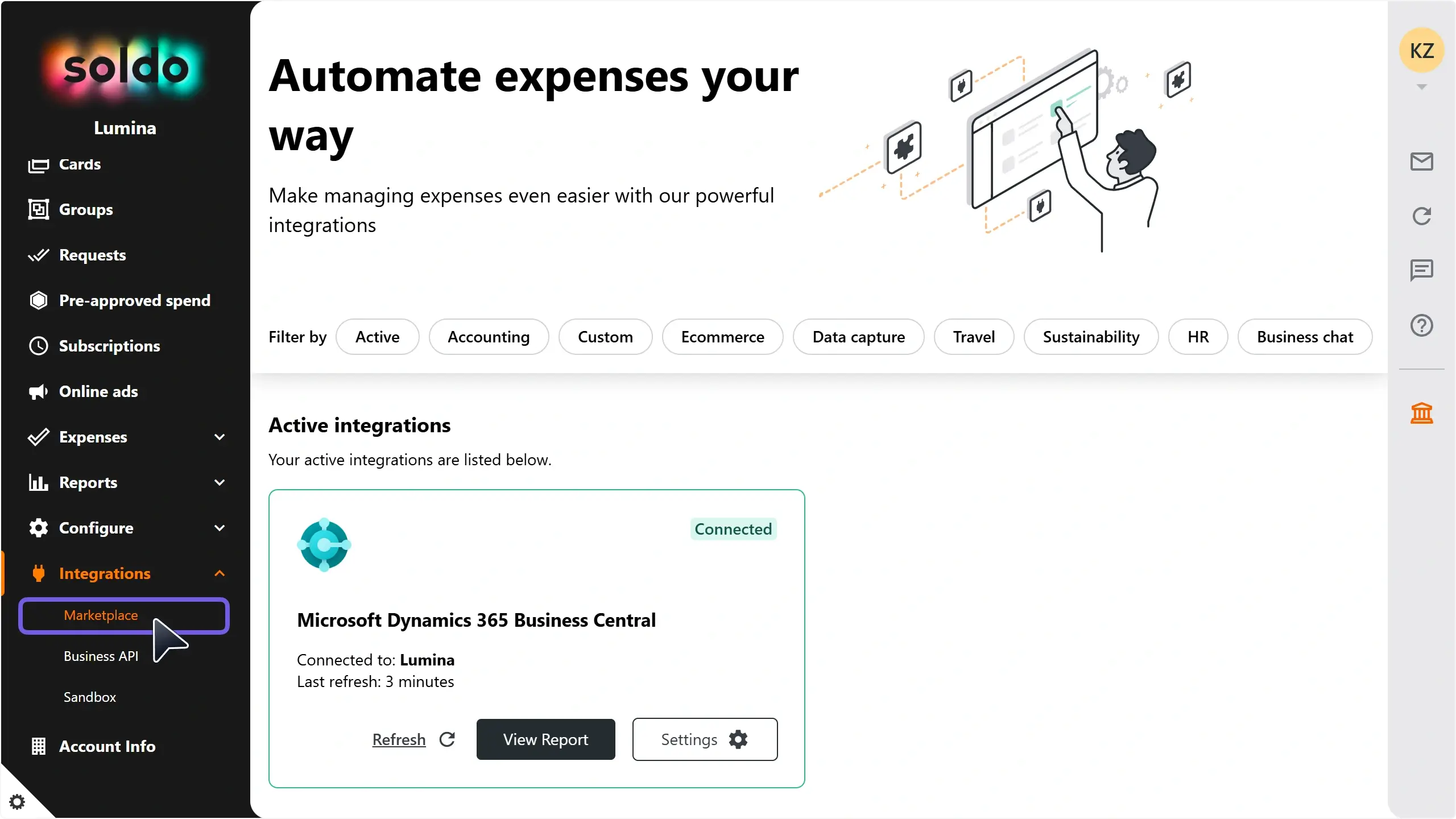 WC_Integrations_AutoExportMarketplaceMenuItemAnnotated_202502_EN.webp