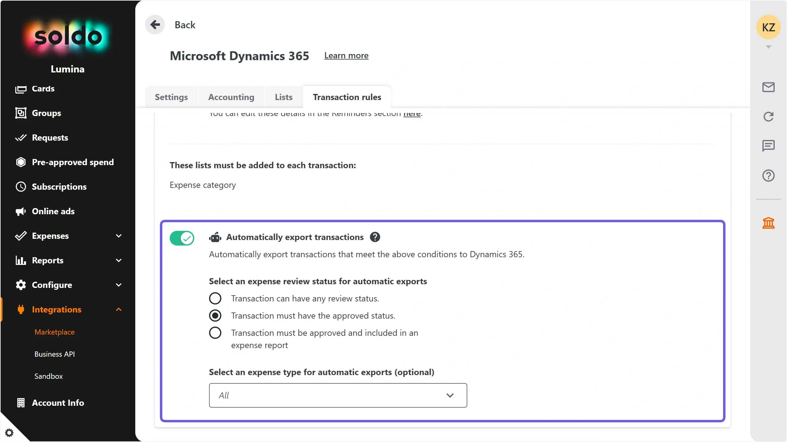 WC_Integrations_AutoExportPostSetupModify_202502_FR.webp