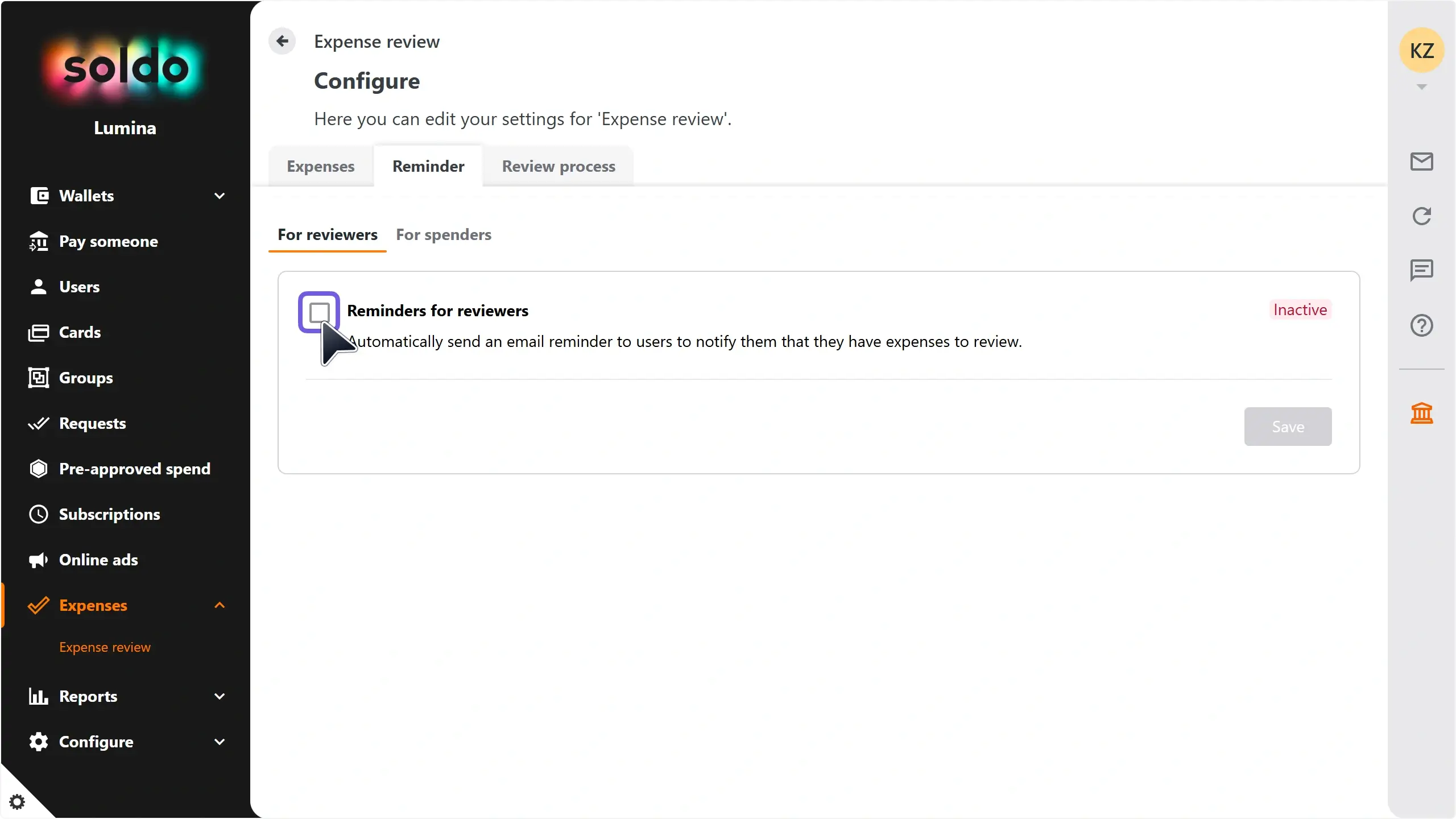 WC_Expense_AdvancedReminders_ReminderCheckboxAnnotated_202501_EN.webp