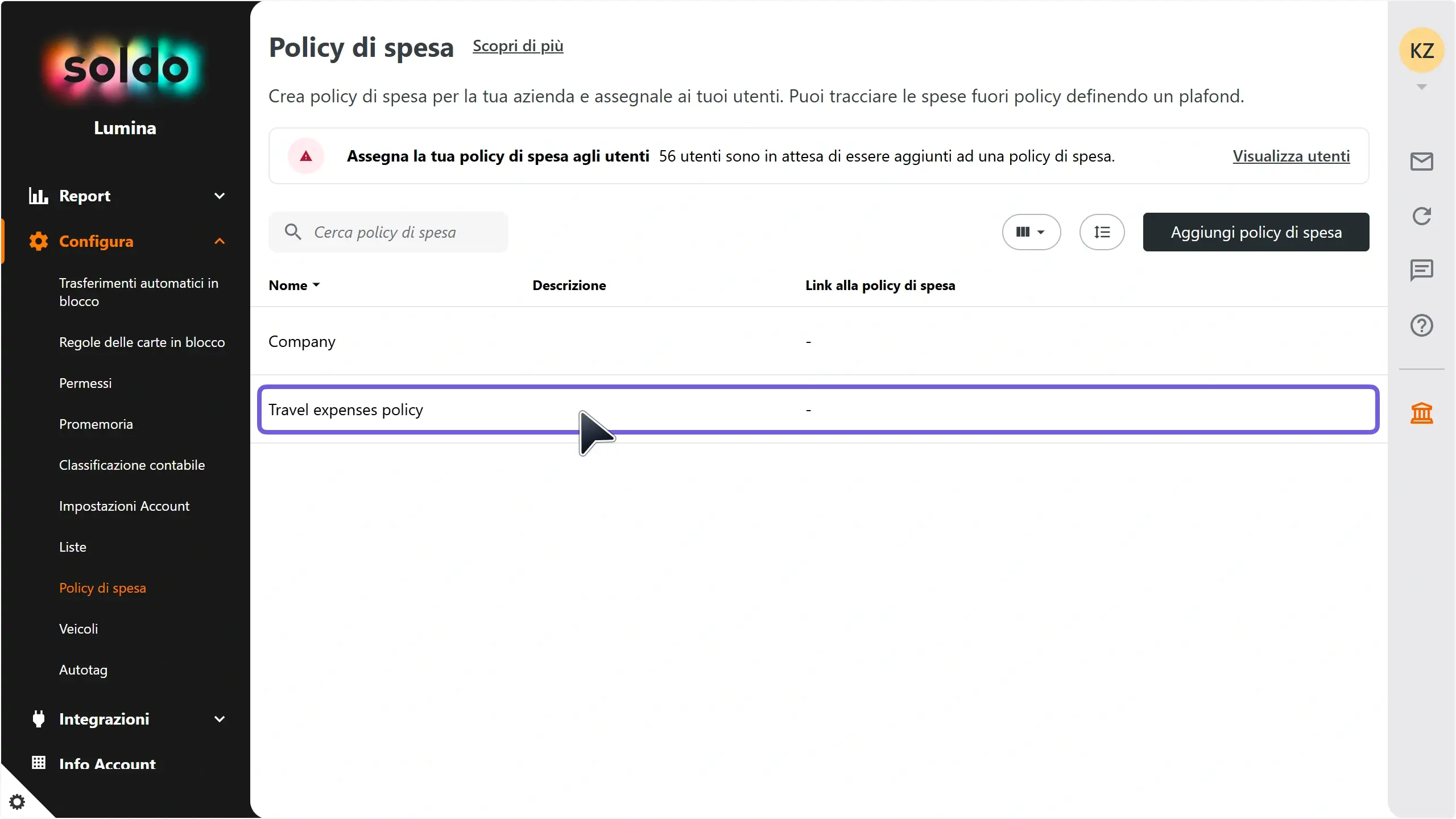 WC_Expense_ExpensePolicy_SelectPolicyAnnotated_202503_ITA.webp