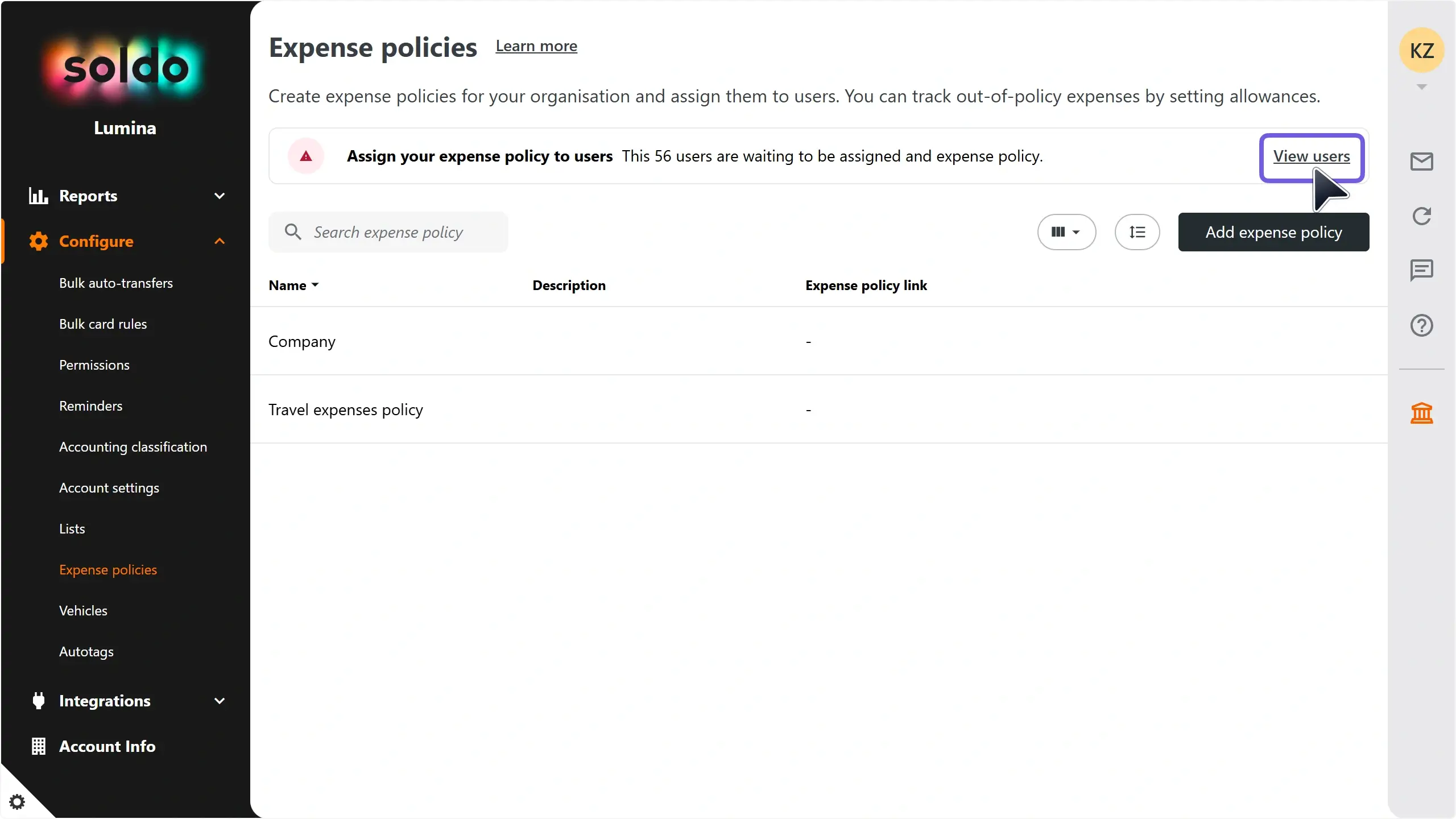 WC_Expense_ExpensePolicy_BannerViewUsersAnnotated_202503_ES.webp