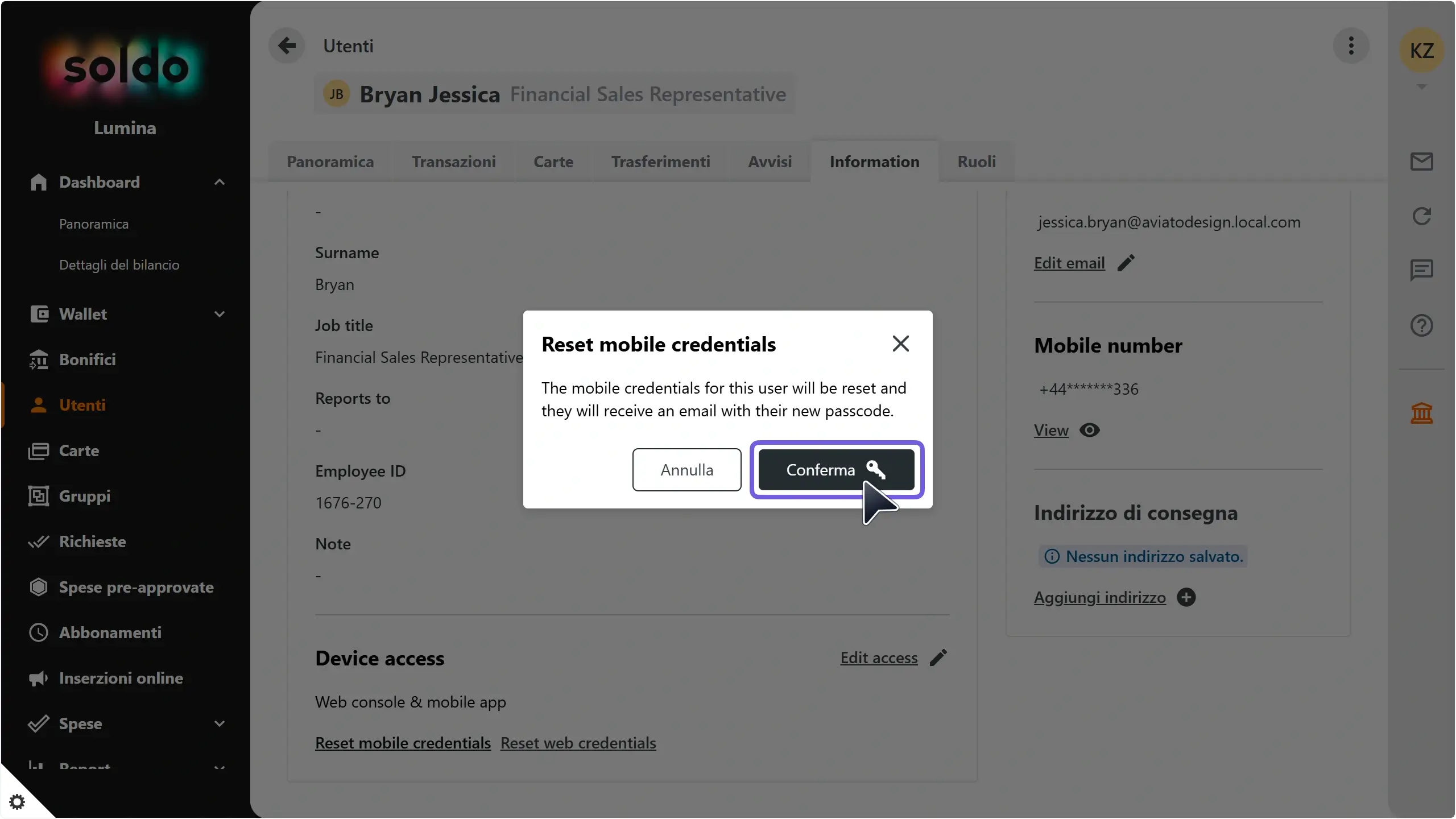 WC_Users_NewProfile_DeviceAccess_ResetMobileConfirmAnnotated_202503_ITA.webp