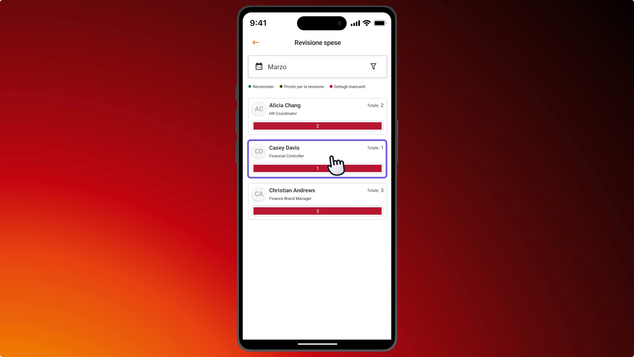 MA_Expense_RequestInfo_UserSelectAnnotated_202503_FR.webp