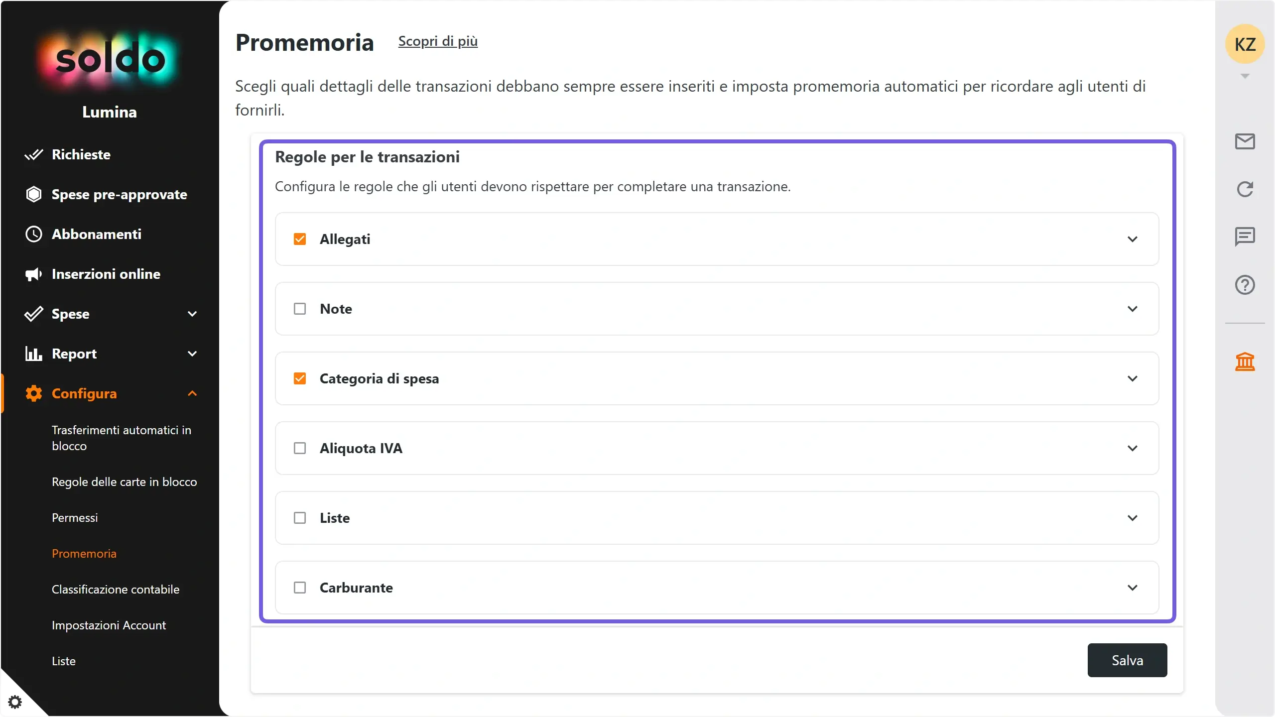 WC_Expense_Reminders_TransactionRulesAnnotated_202503_ITA.webp