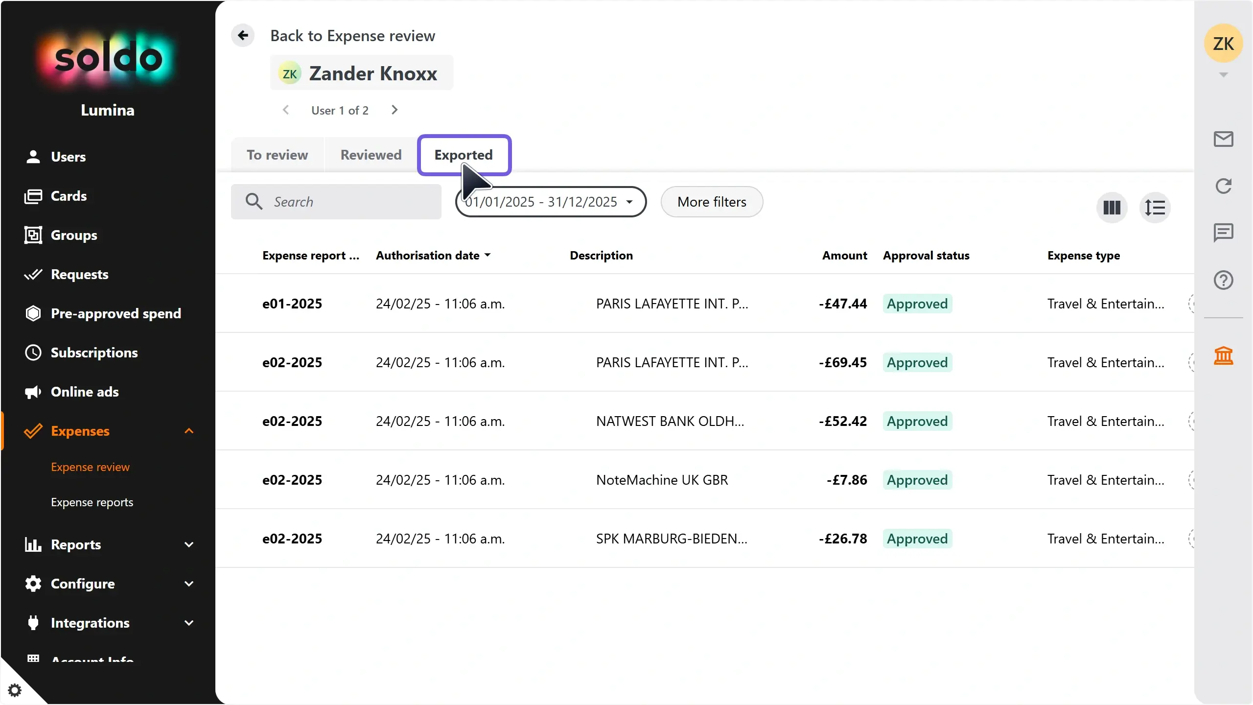 WC_Expense_ExpenseReport_ExportedTabAnnotated_202503_EN.webp