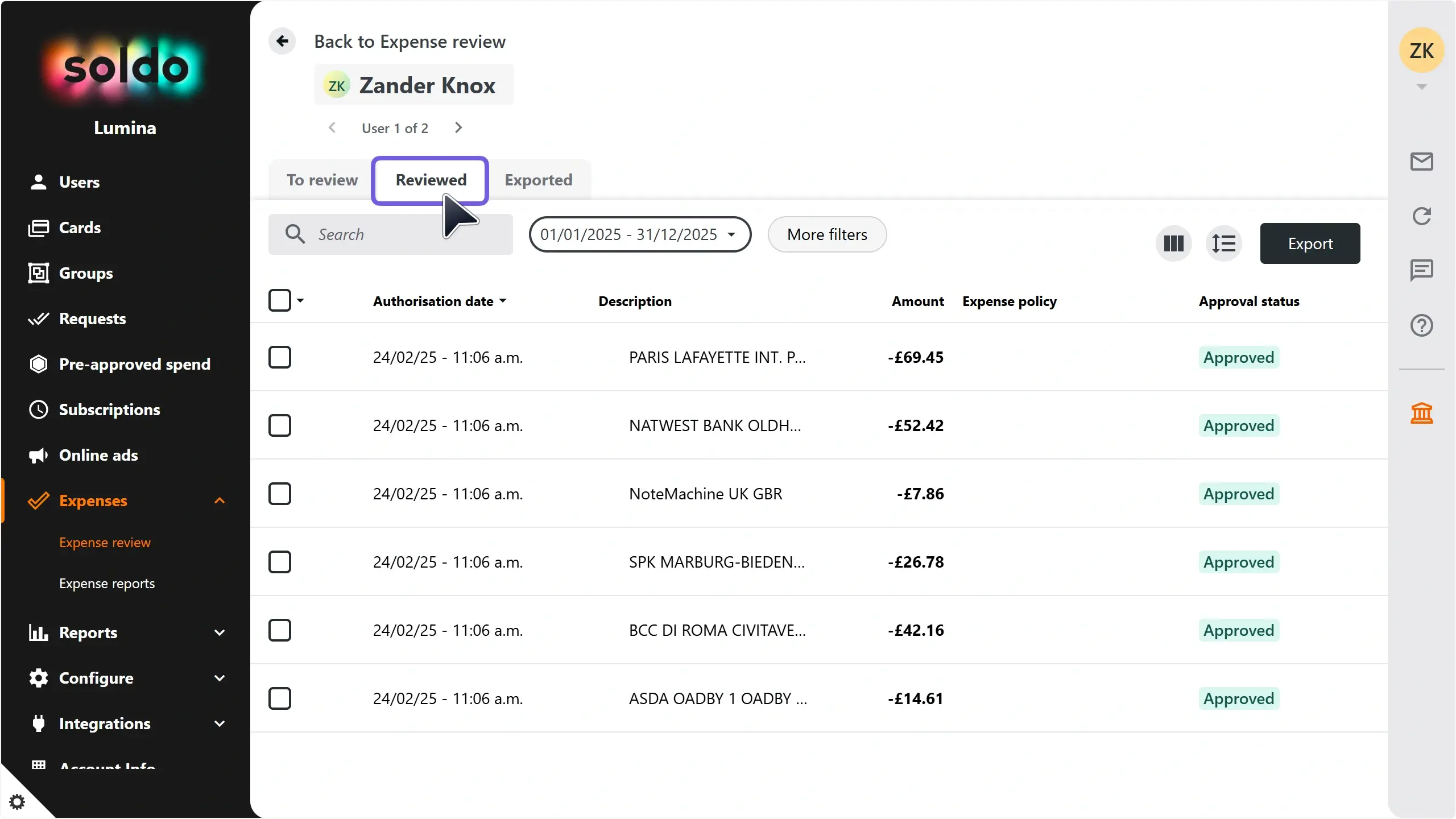 WC_Expense_ExpenseReport_ReviewedTabAnnotated_202503_EN.webp