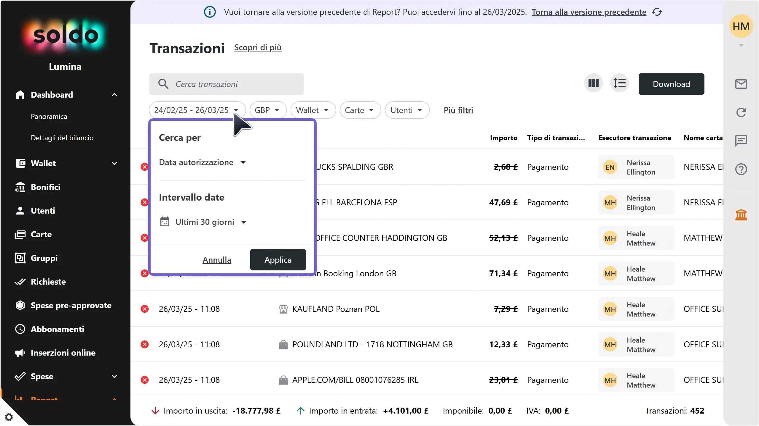 WC_Transactions_TransactionDateFilter_202501_ITA.webp