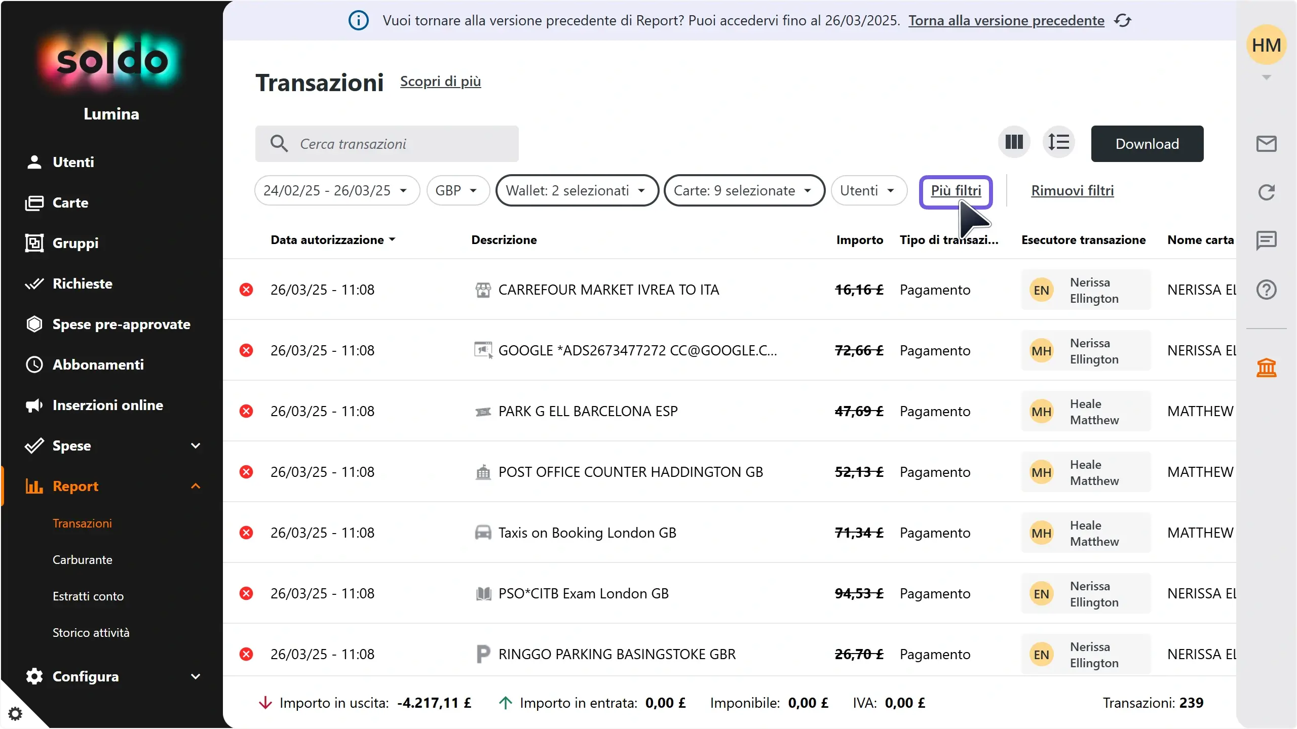 WC_Transactions_TransactionMoreFiltersButtonAnnotated_202501_ITA.webp