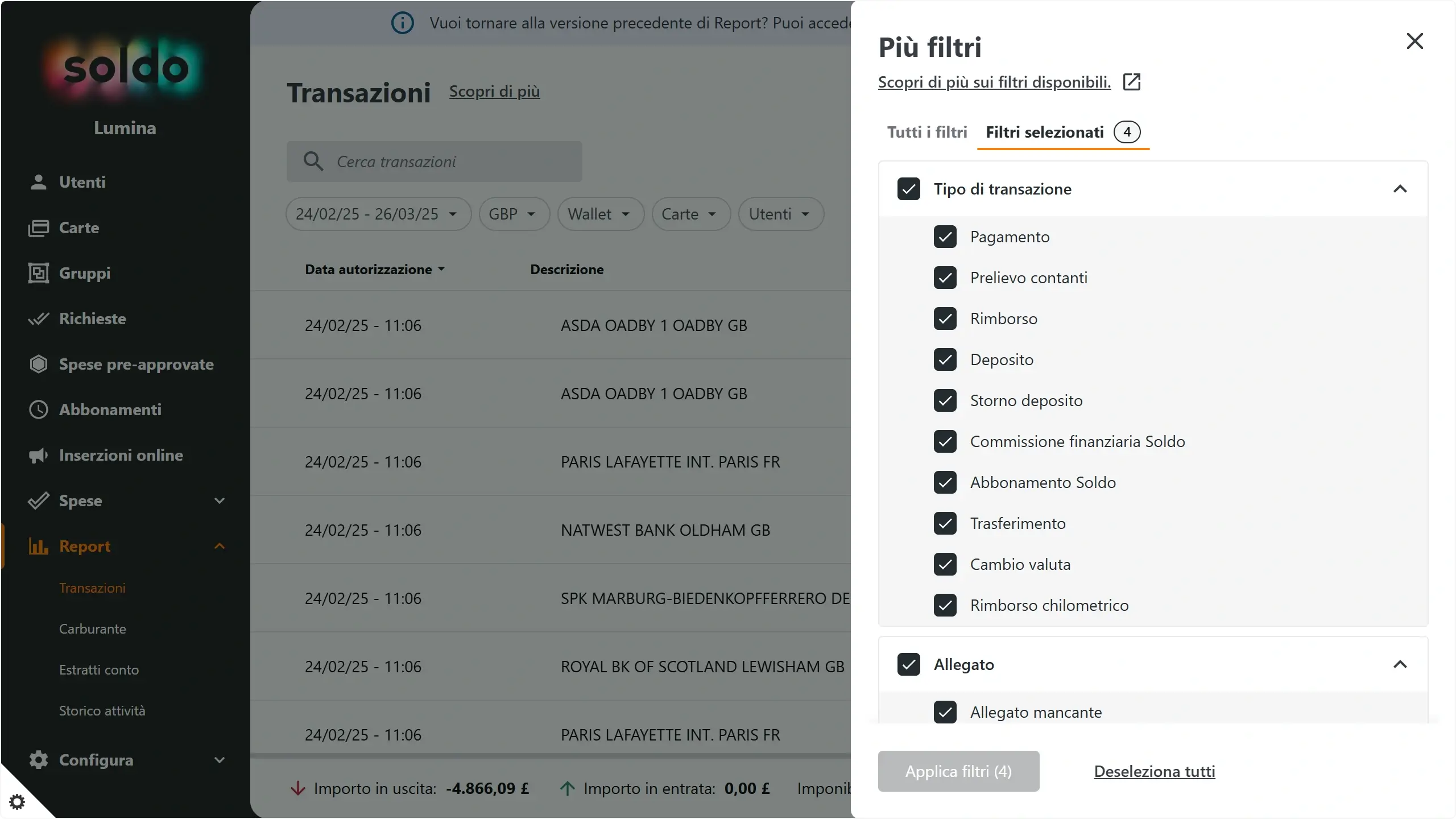 WC_Transactions_TransactionMoreFiltersSelectedFilters_202501_ITA.webp