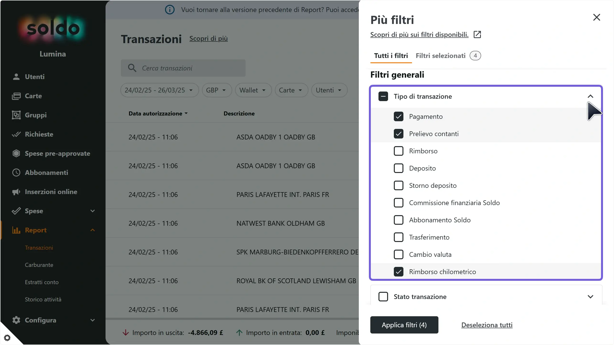 WC_Transactions_TransactionMoreFiltersSubFilters_202501_ITA.webp