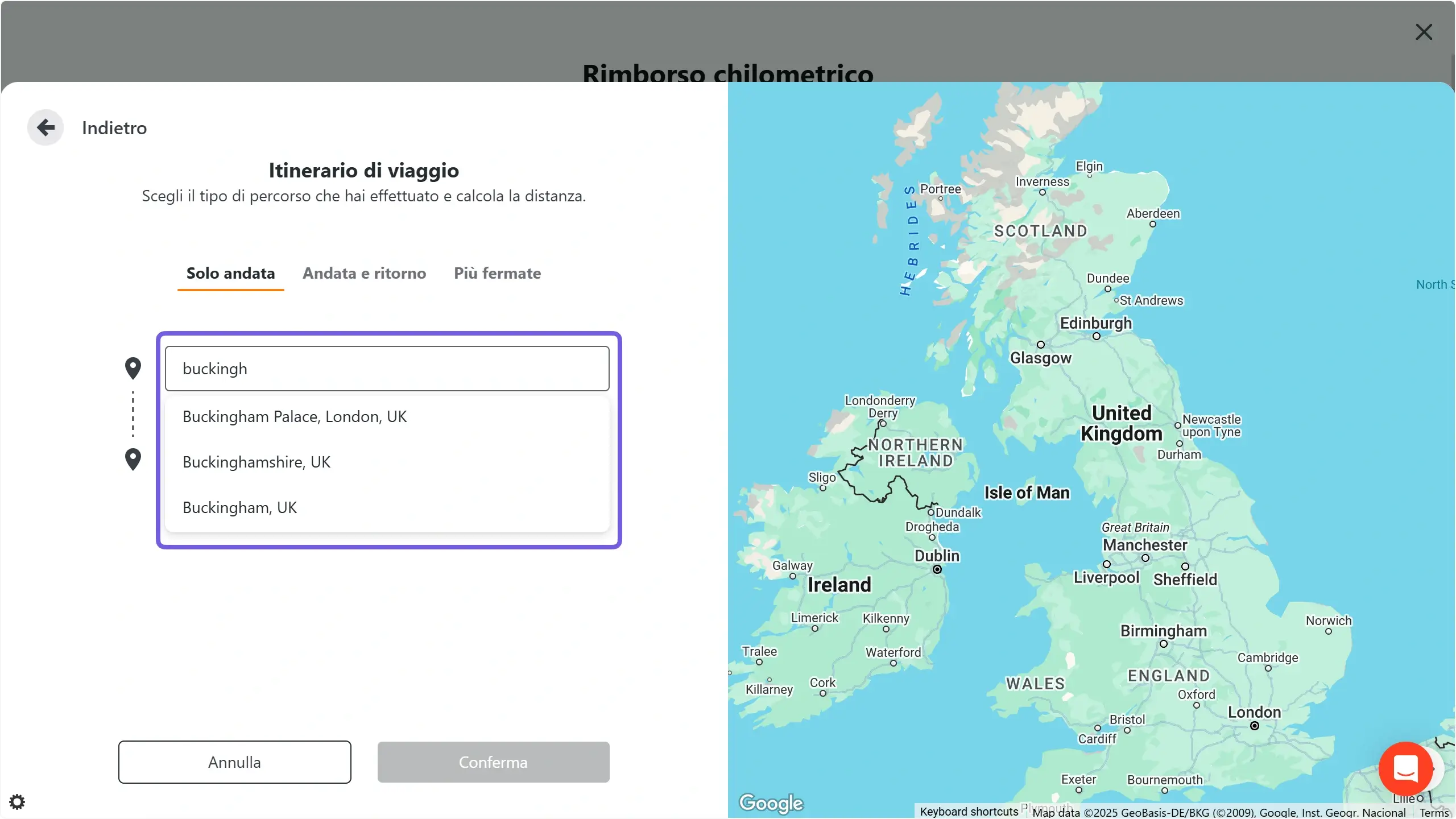 WC_MileageReimbursement_CalculateMileage_EnterStart_202504_ITA.webp