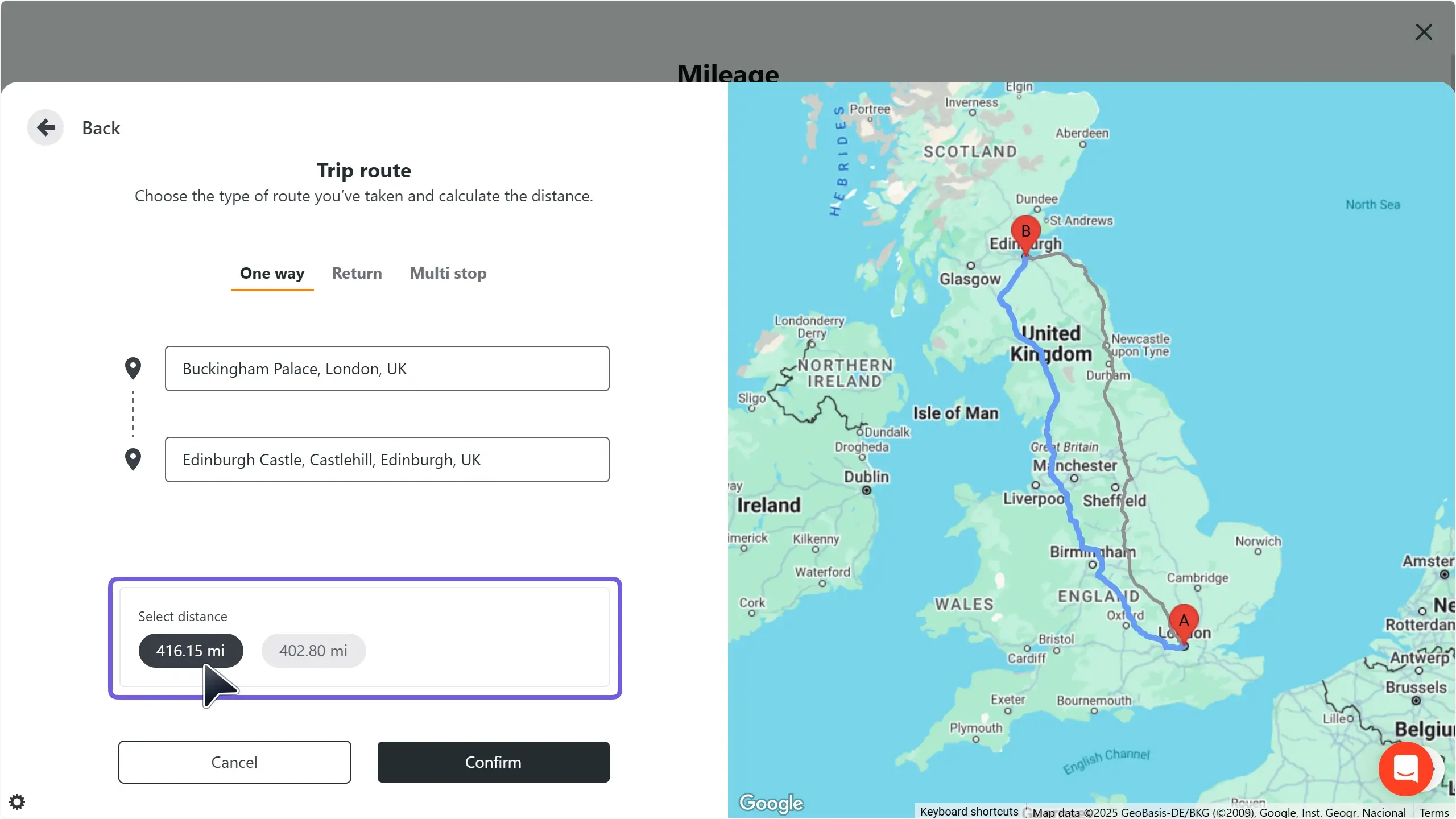 WC_MileageReimbursement_CalculateMileage_SelectRoute202504_EN.webp