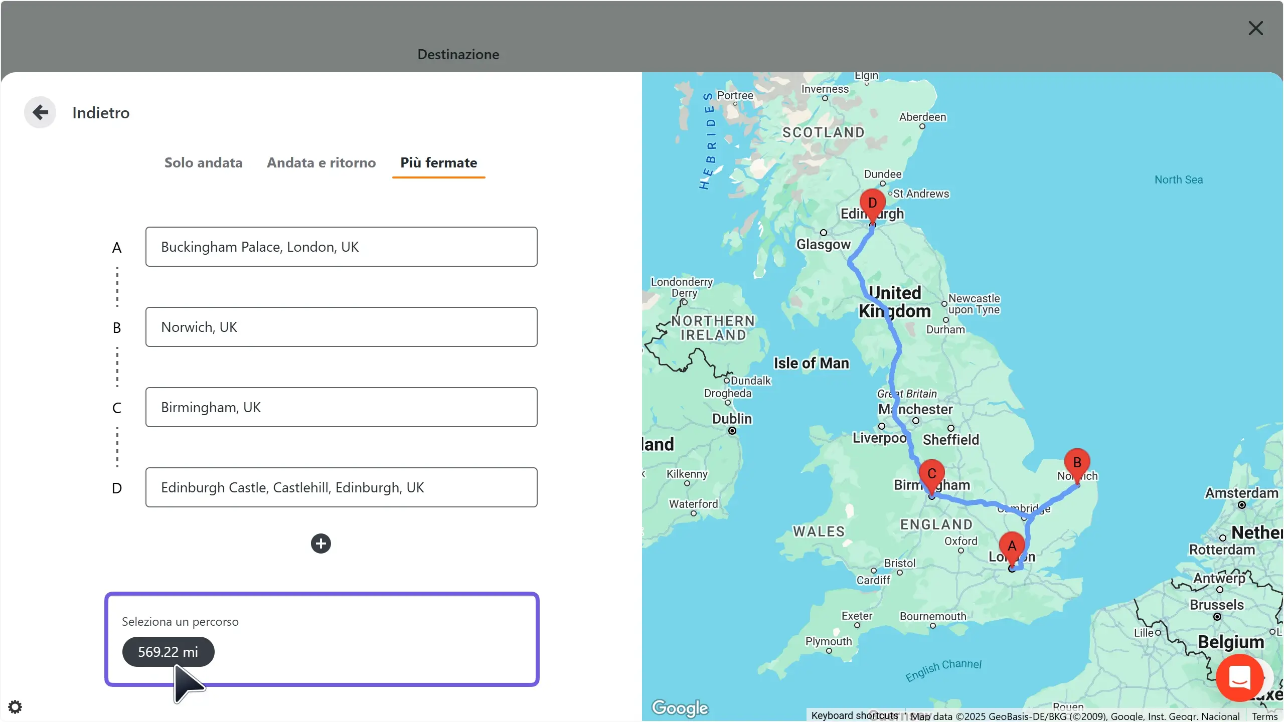 WC_MileageReimbursement_CalculateMileage_MulitStopSelectRoute202504_ITA.webp