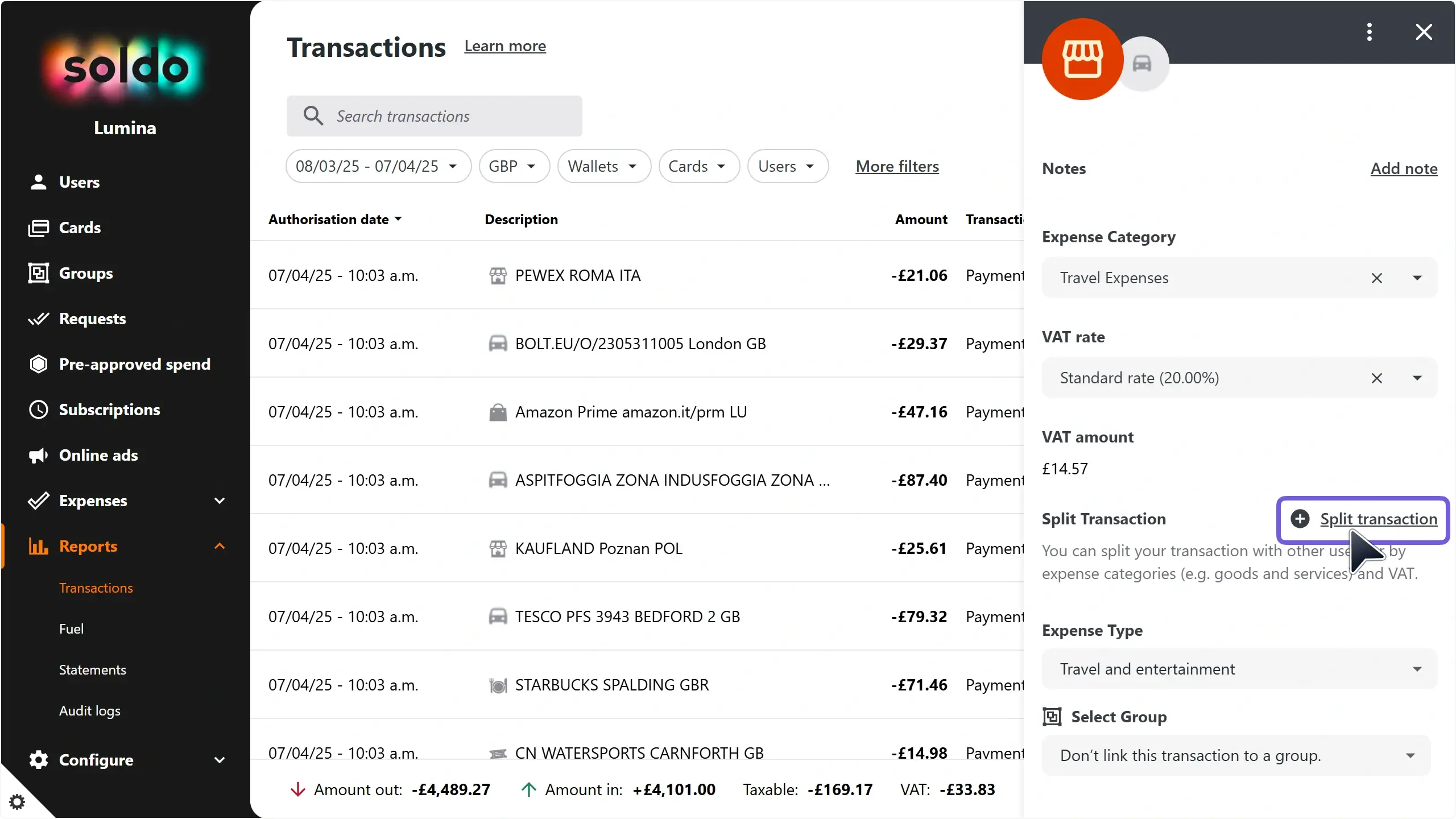 WC_Transactions_SplitTransactionButtonAnnotated_202501_EN.webp