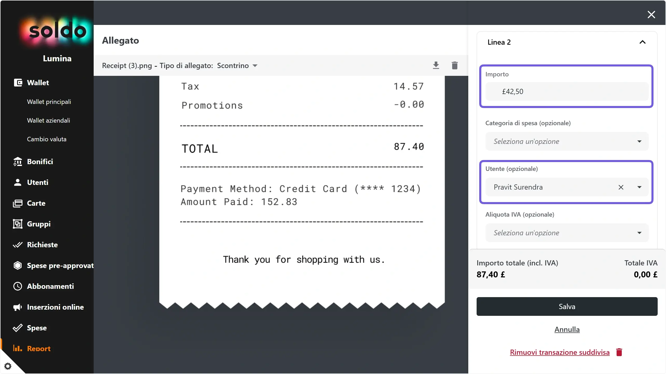 WC_Transactions_SplitTransactionLine2EnteredAnnotated_202501_ITA.webp