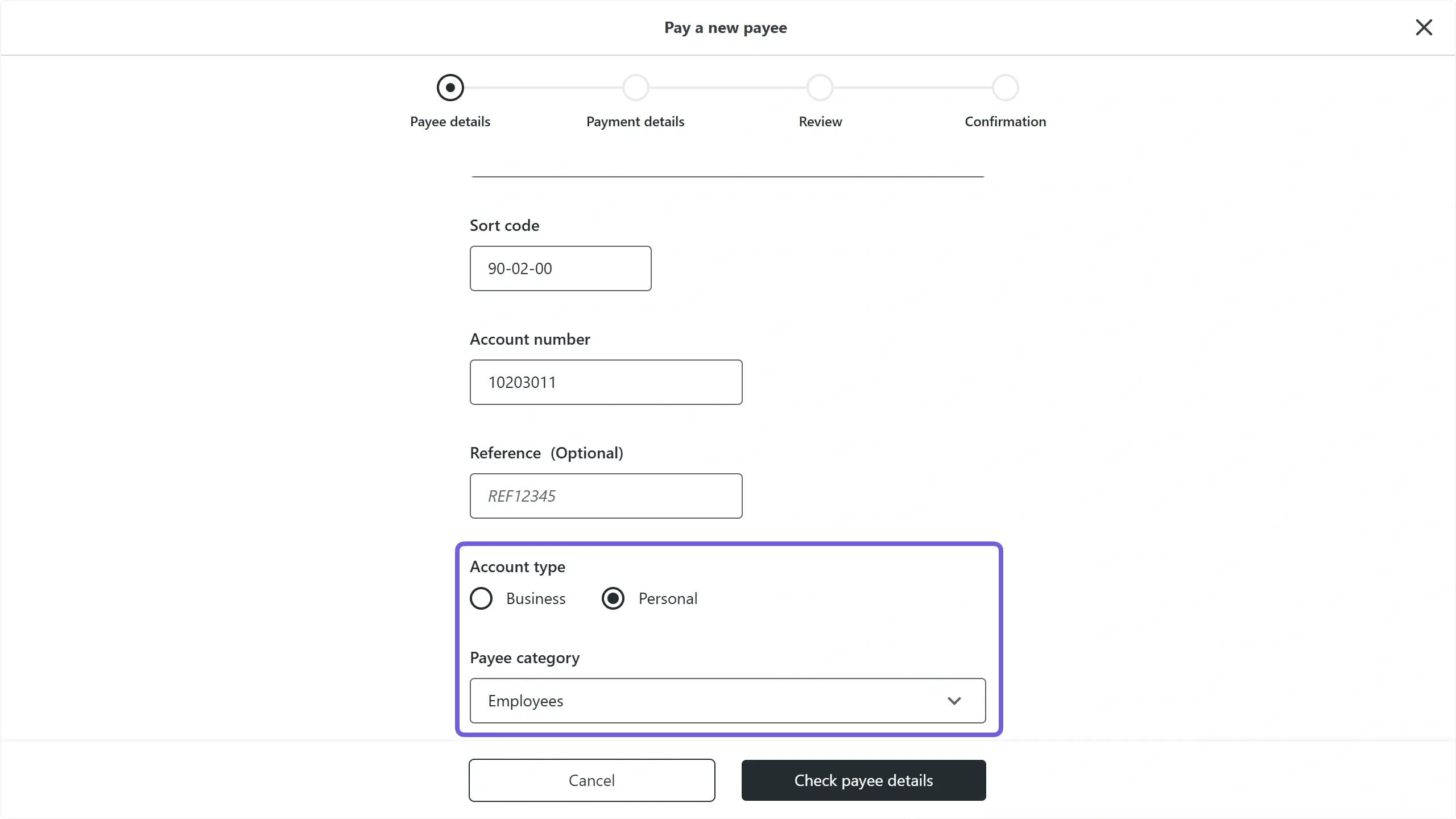 WC_BankTransfer_MakePayment_UnverifiedAccountTypeAnnotated_202505_EN.webp
