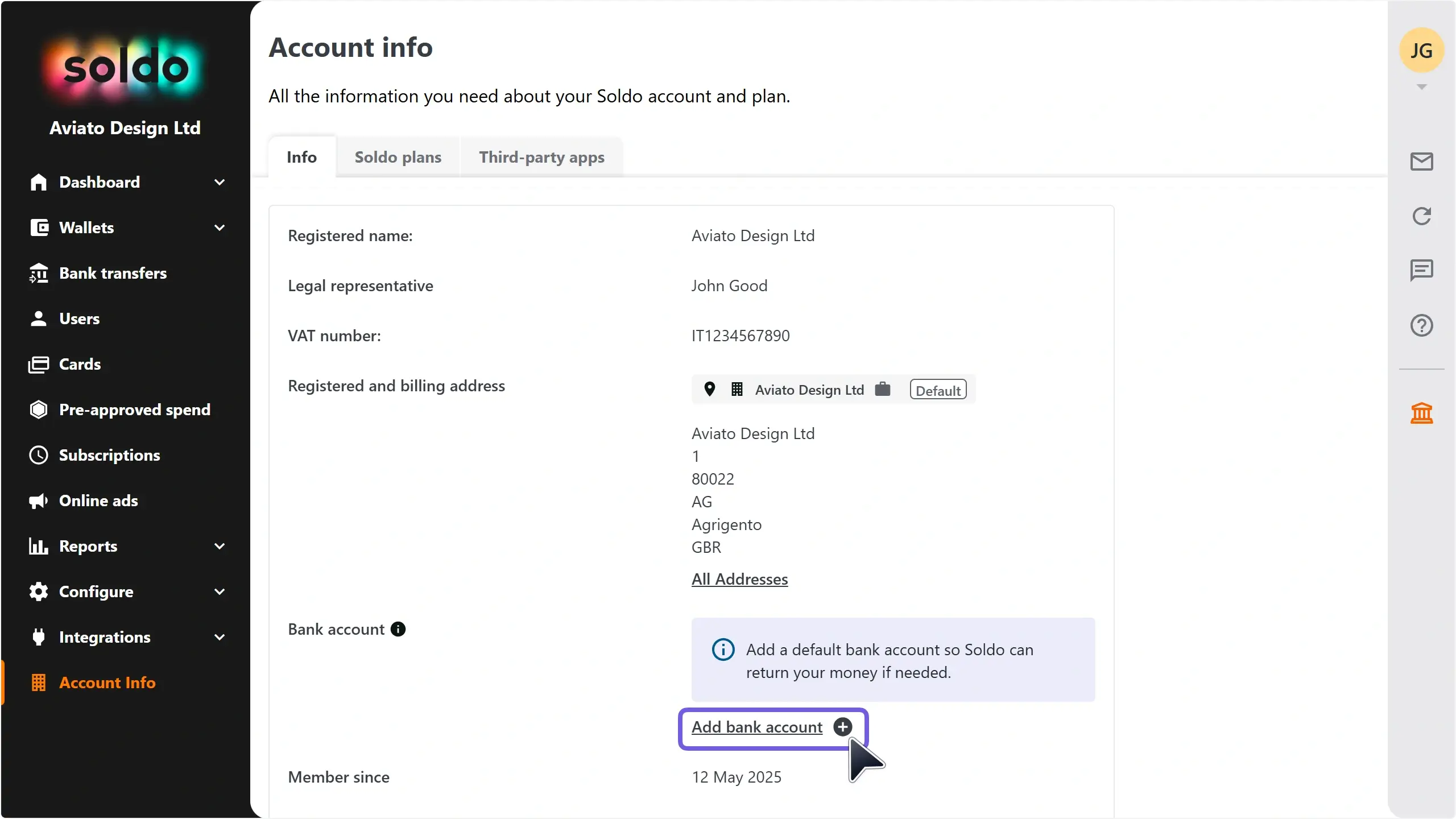 WC_BankTransfer_AddDefaultBankAccount_AccountInfoAddBankAnnotated_202505_EN.webp