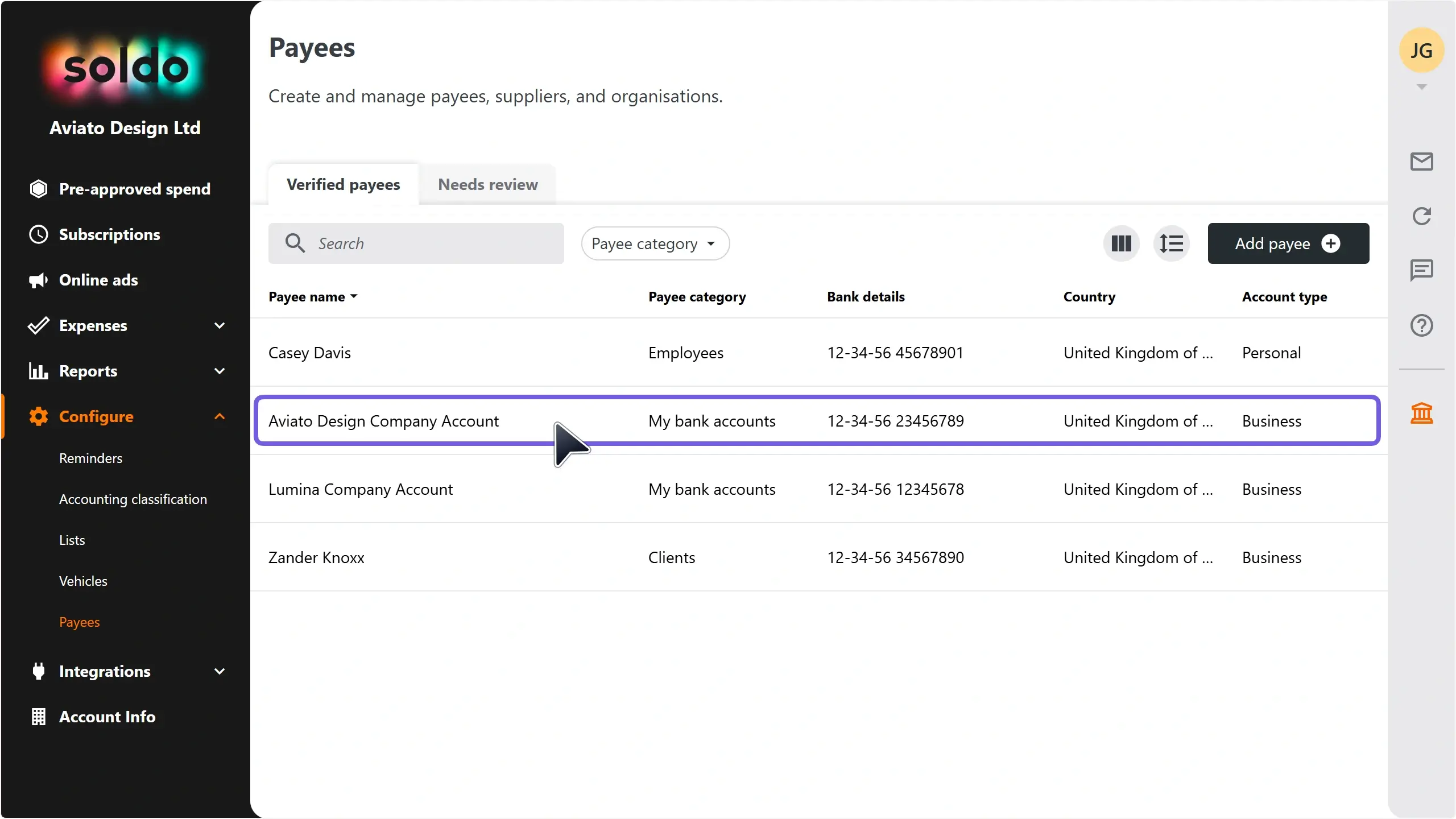WC_BankTransfer_AddDefaultBankAccount_ChangeDefaultPayeeAnnotated_202505_EN.webp