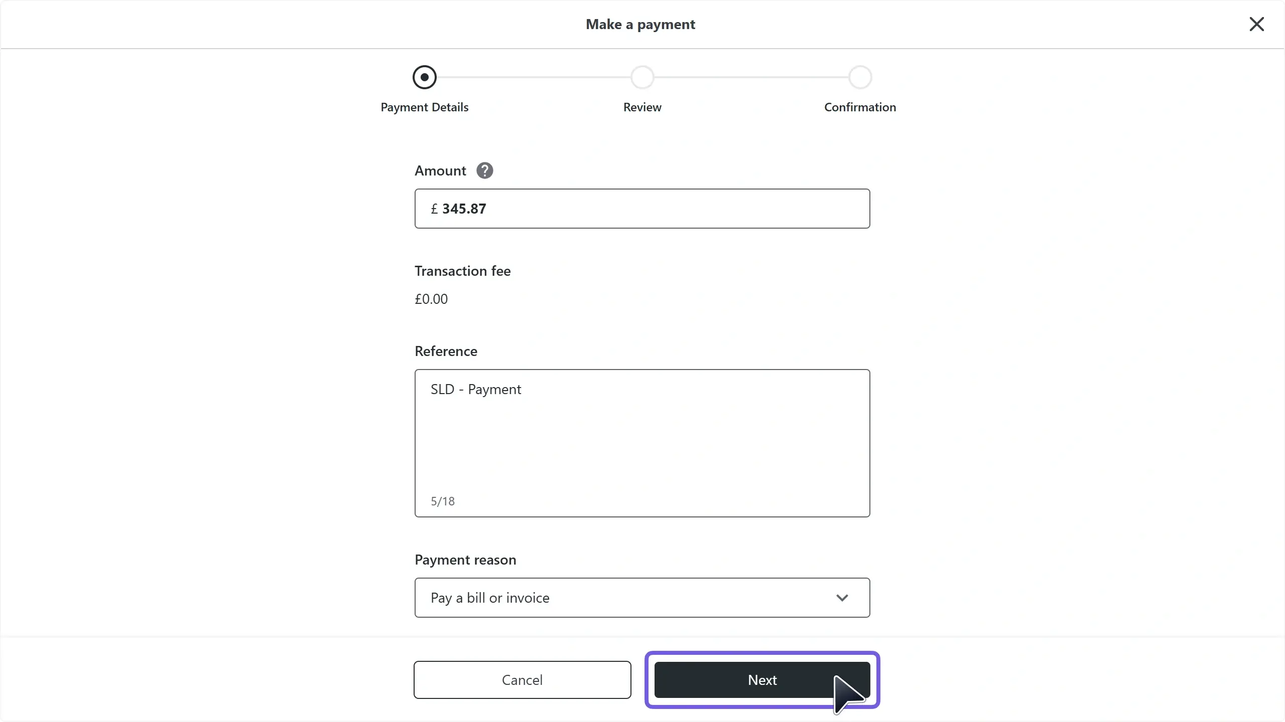 WC_BankTransfer_MakePayment_NextAnnotated_202505_EN.webp