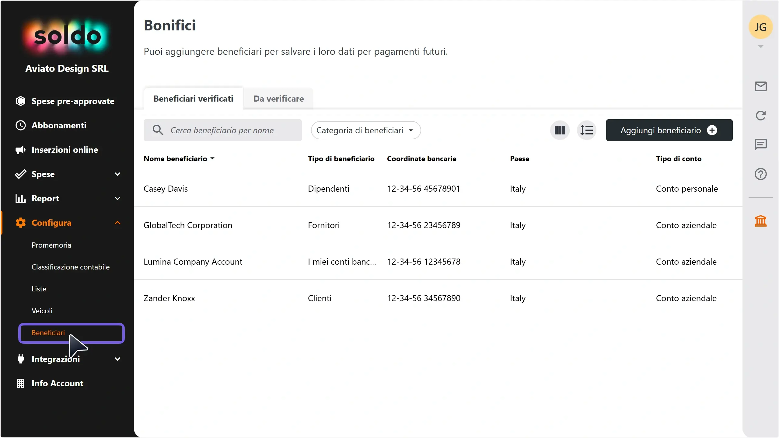WC_BankTransfer_AddDefaultBankAccount_MenuItemAnnotated_202505_ITA.webp